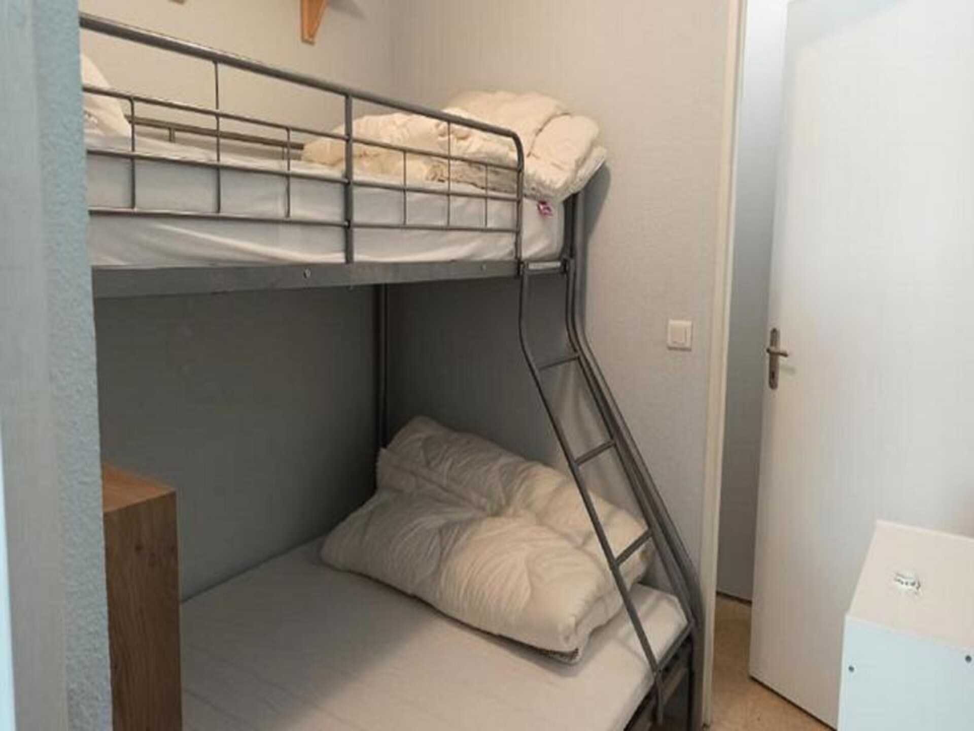 Rustiek appartement voor 6 personen in Saint Sorlin d'Arves, vlakbij de pistes - foto 8