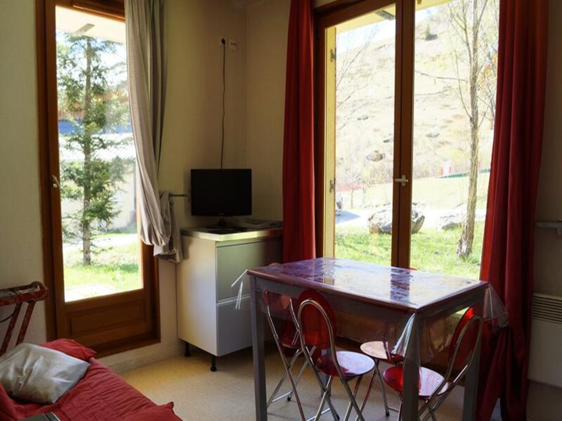 Knus appartement voor 4 personen aan de voet van de pistes in Saint Sorlin - foto 2