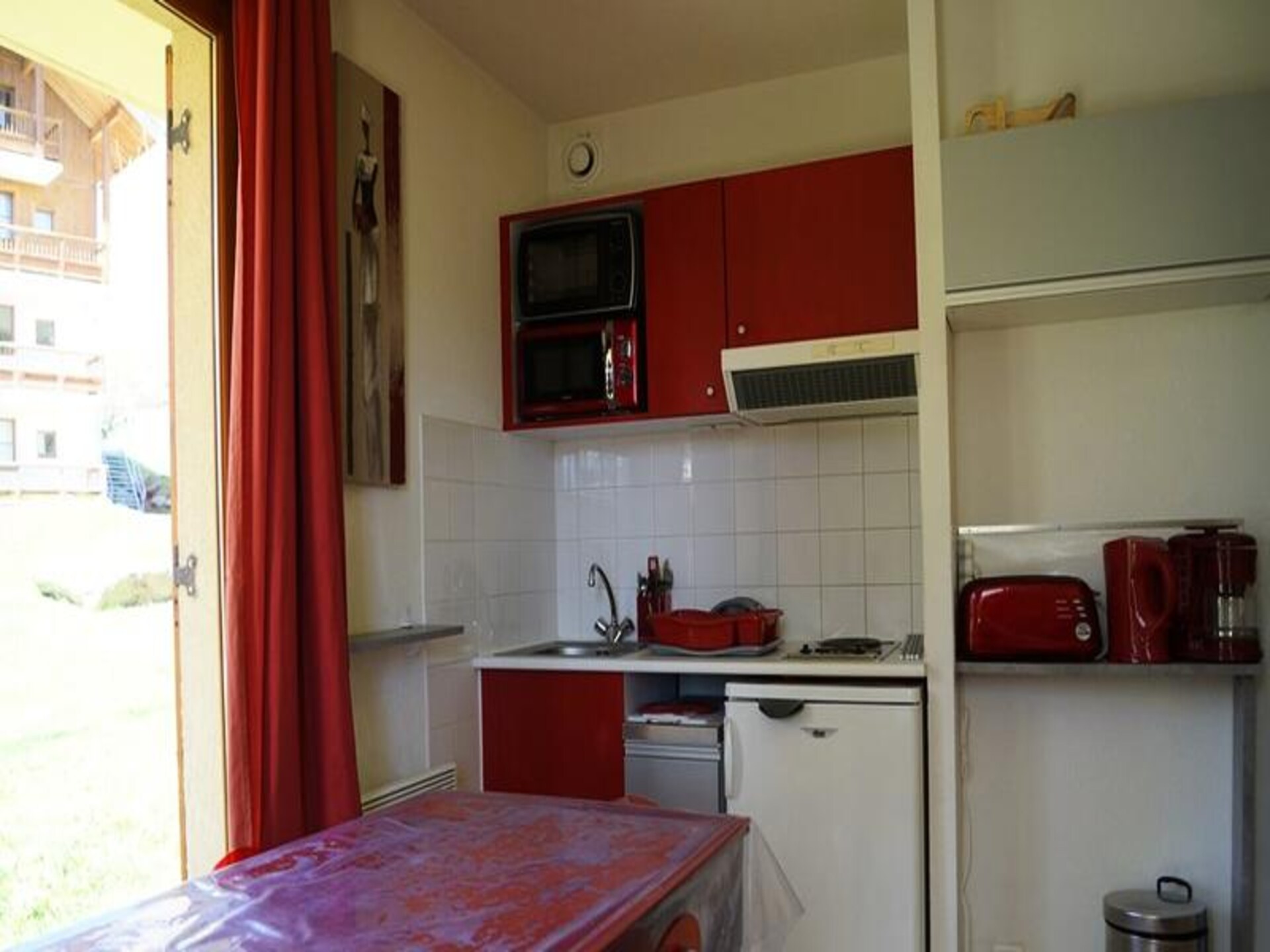 Knus appartement voor 4 personen aan de voet van de pistes in Saint Sorlin - foto 4