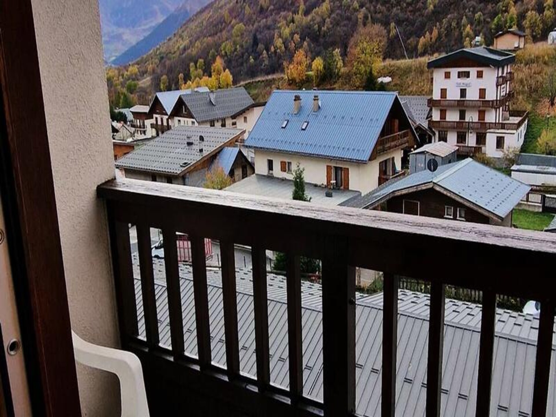 Zonnig appartement op de piste in Saint Sorlin d'Arves voor 5 personen - foto 2