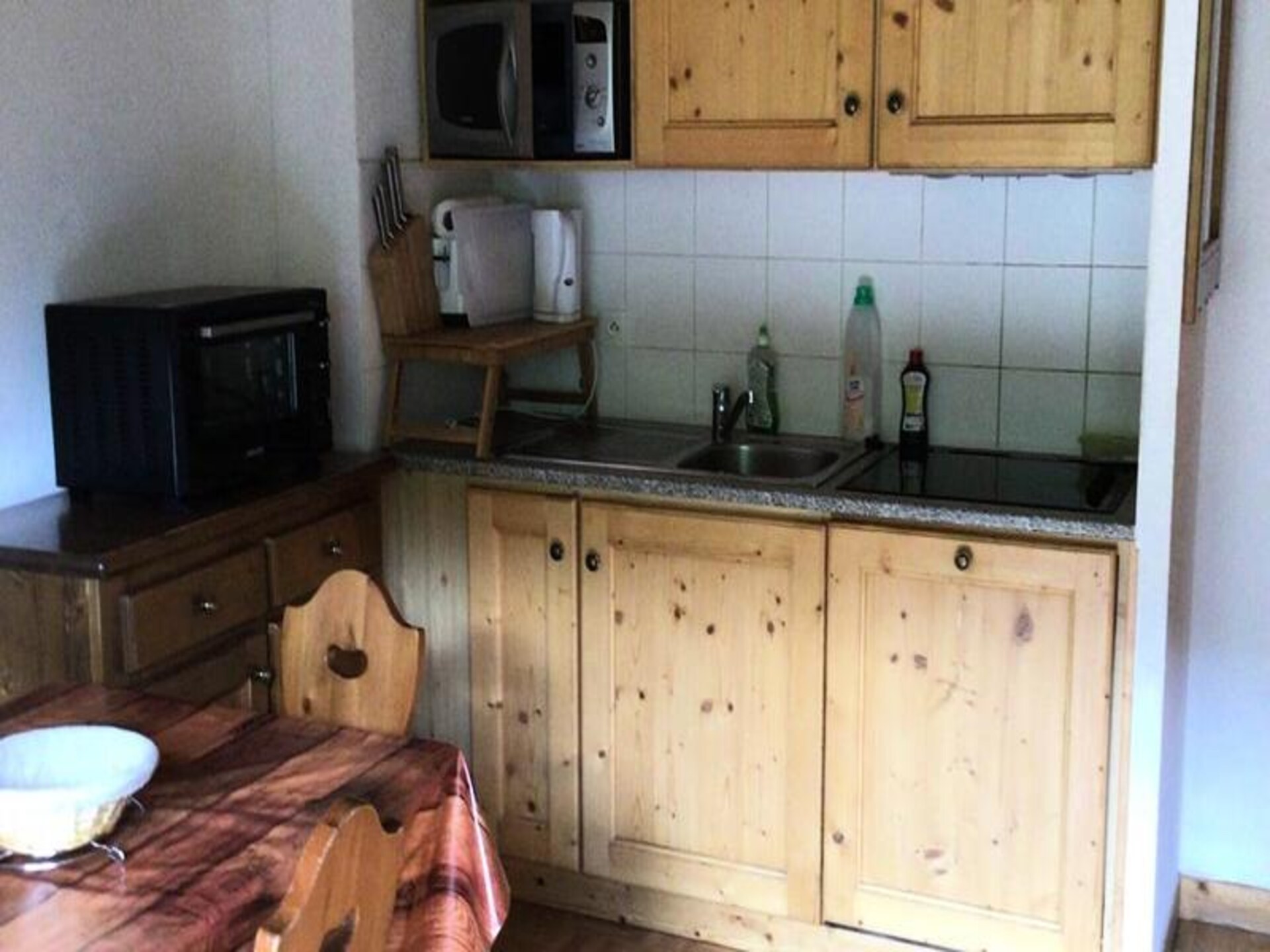 Chalet De Saint Sorlin: 8-persoons appartement met zwembad in Les Sybelles - foto 7