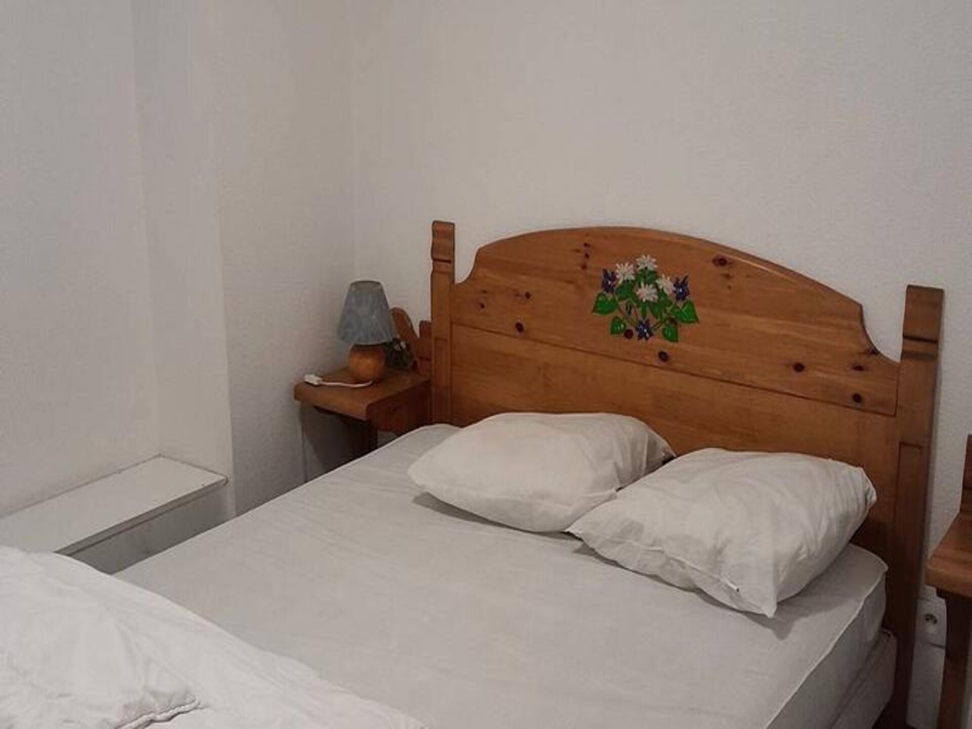 Duplex appartement in Saint Jean d'Arves met balkon, 6 pers., skigebied Les Sybelles - foto 6