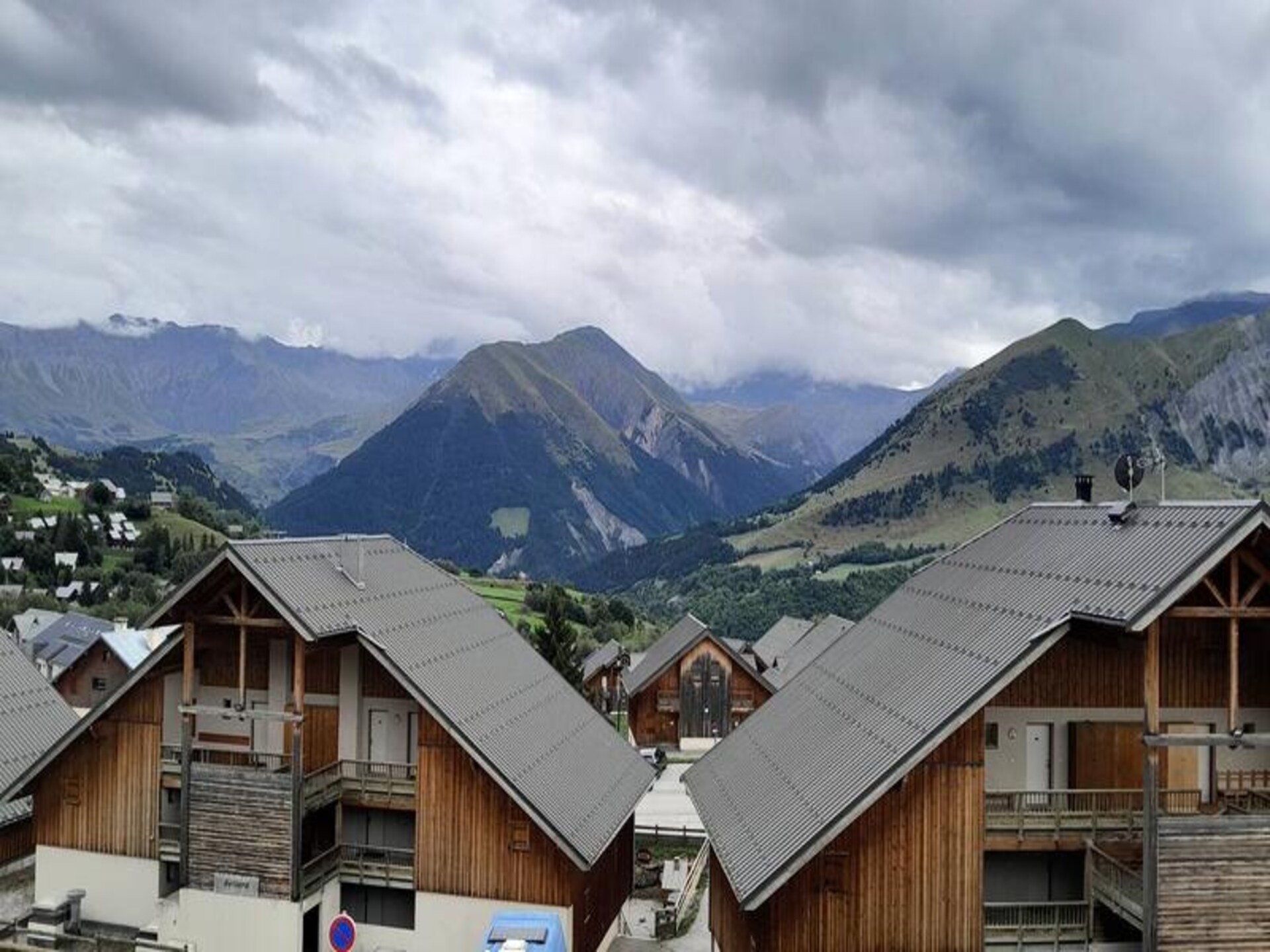 Duplex appartement in Saint Jean d'Arves met balkon, 6 pers., skigebied Les Sybelles - foto 8