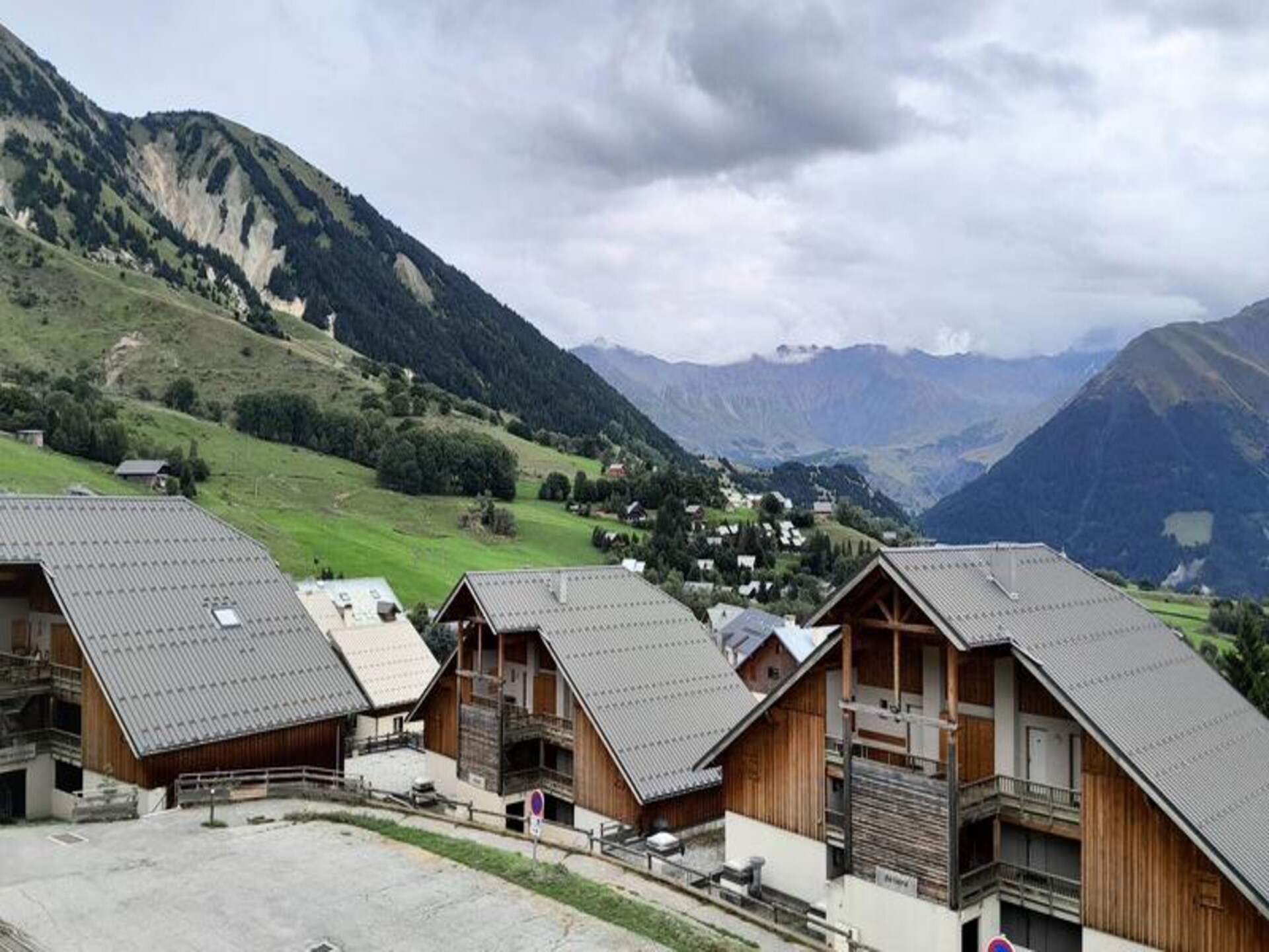 Duplex appartement in Saint Jean d'Arves met balkon, 6 pers., skigebied Les Sybelles - foto 9