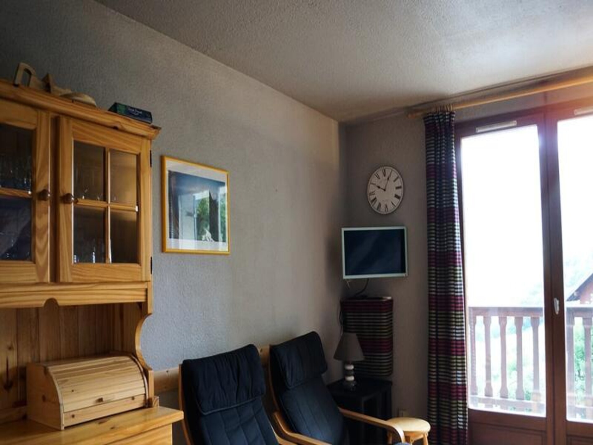 Zonnig duplexappartement op 150m van de piste in Saint Sorlin d'Arves - foto 4
