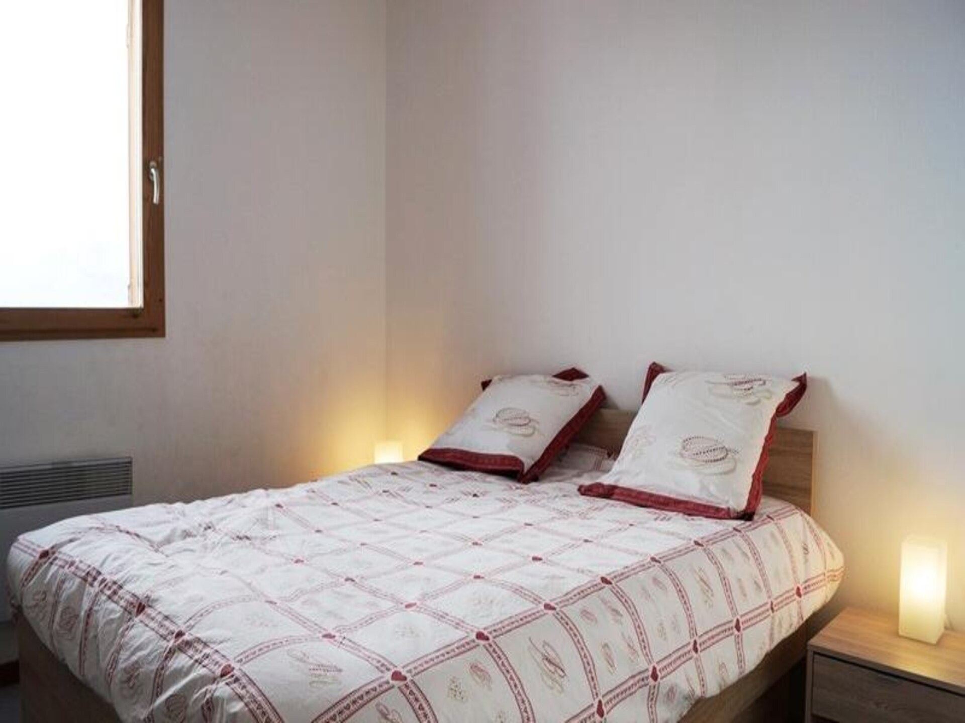 Ruim duplex appartement met terras en uitzicht op de Aiguilles d'Arves - foto 9