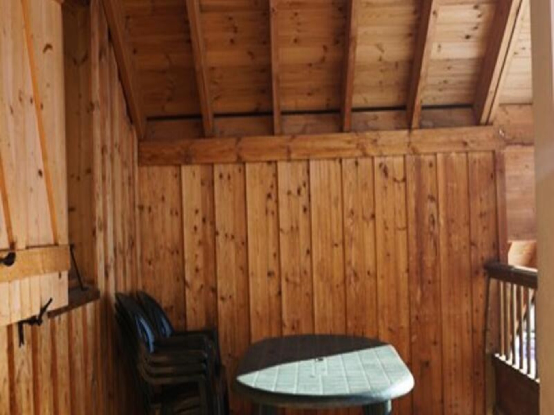 Ruim duplex appartement met terras en uitzicht op de Aiguilles d'Arves - foto 11