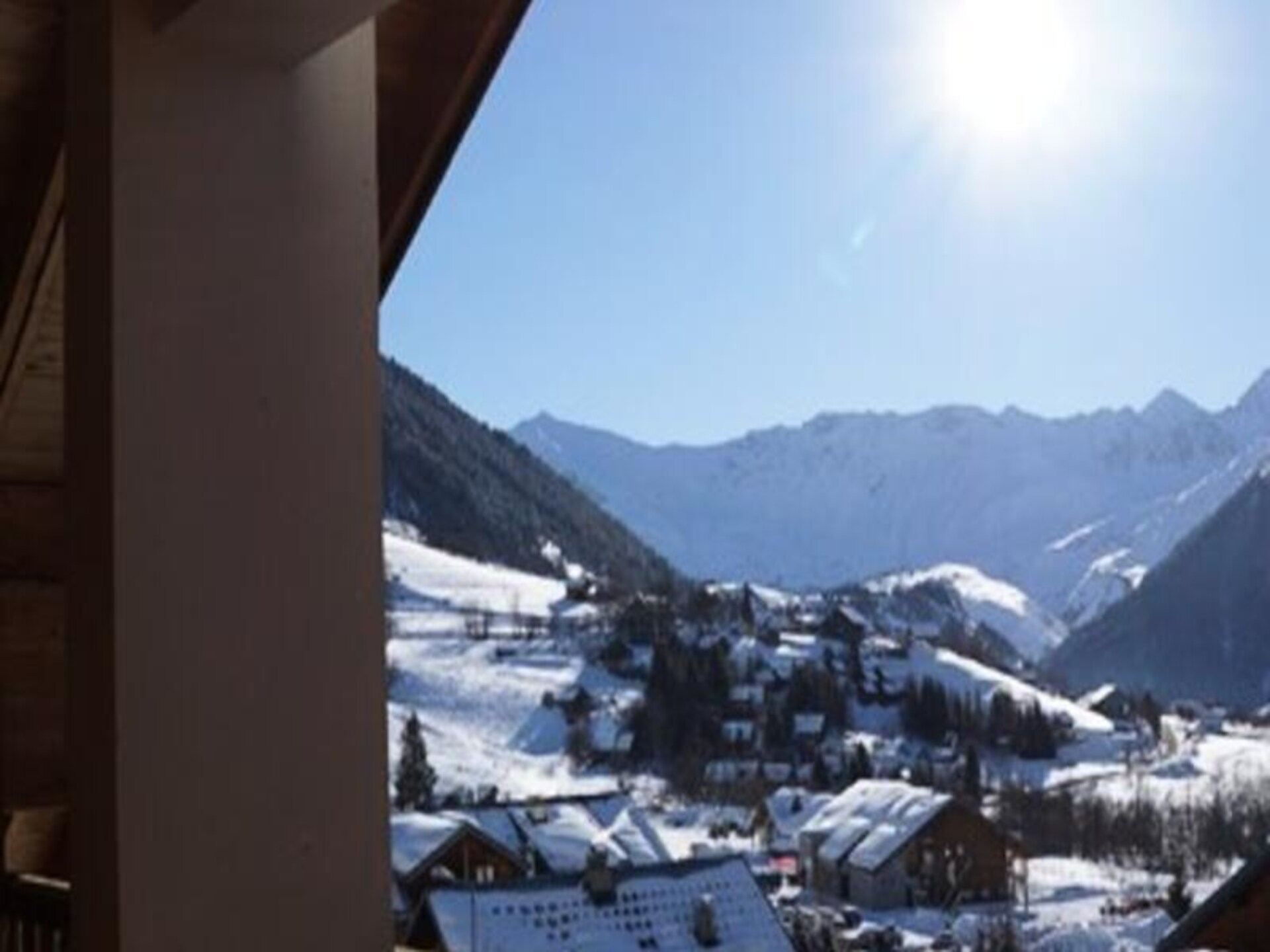 Ruim duplex appartement met terras en uitzicht op de Aiguilles d'Arves - foto 14