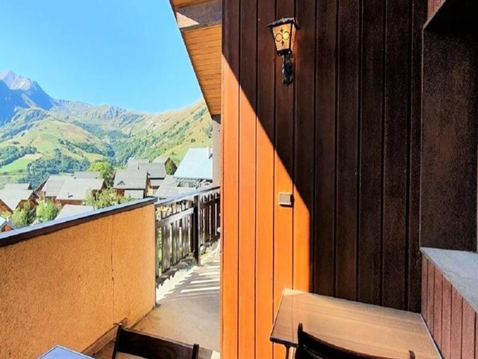 Appartement 6 pers. op 50m van de piste in Saint-Jean-d'Arves - foto 3