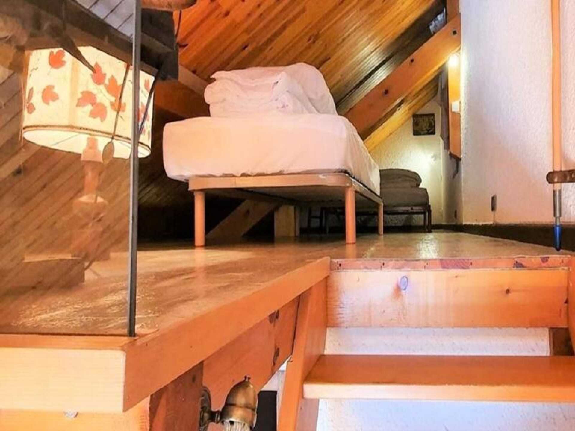 Appartement 6 pers. op 50m van de piste in Saint-Jean-d'Arves - foto 9