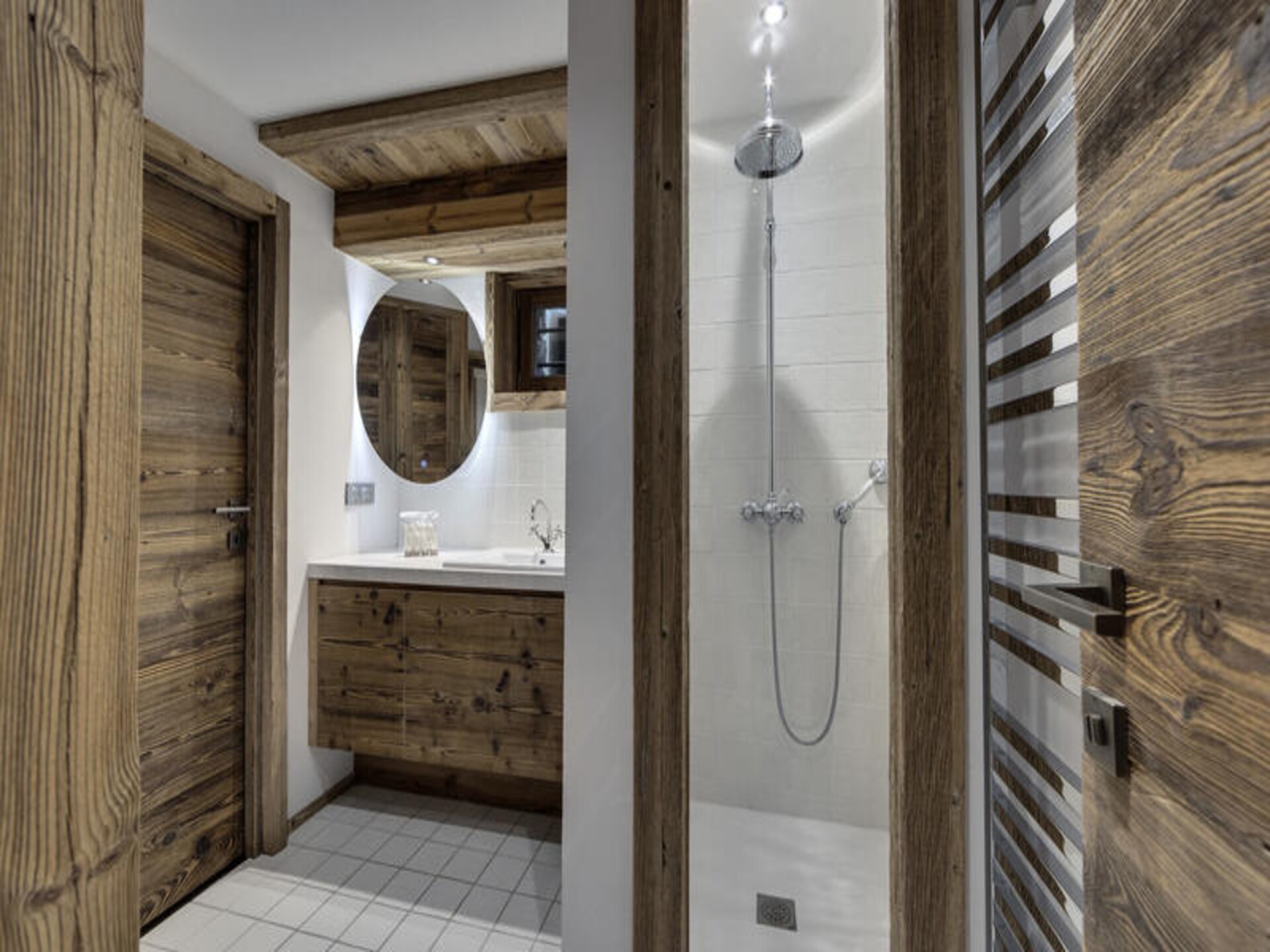 Chalet Neve: Ski-in/ski-out luxe voor 14 personen in Val d'Isère met privézwembad - foto 7