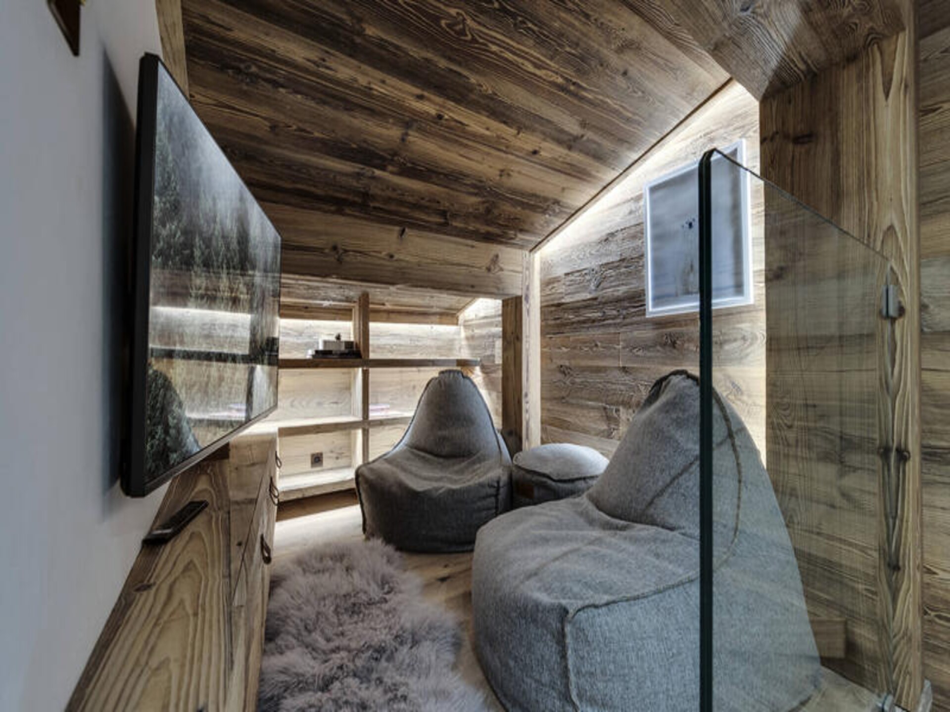 Chalet Neve: Ski-in/ski-out luxe voor 14 personen in Val d'Isère met privézwembad - foto 14