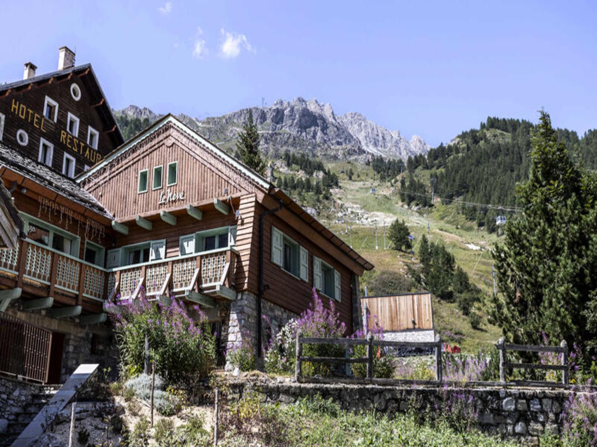 Chalet Neve: Ski-in/ski-out luxe voor 14 personen in Val d'Isère met privézwembad - foto 15