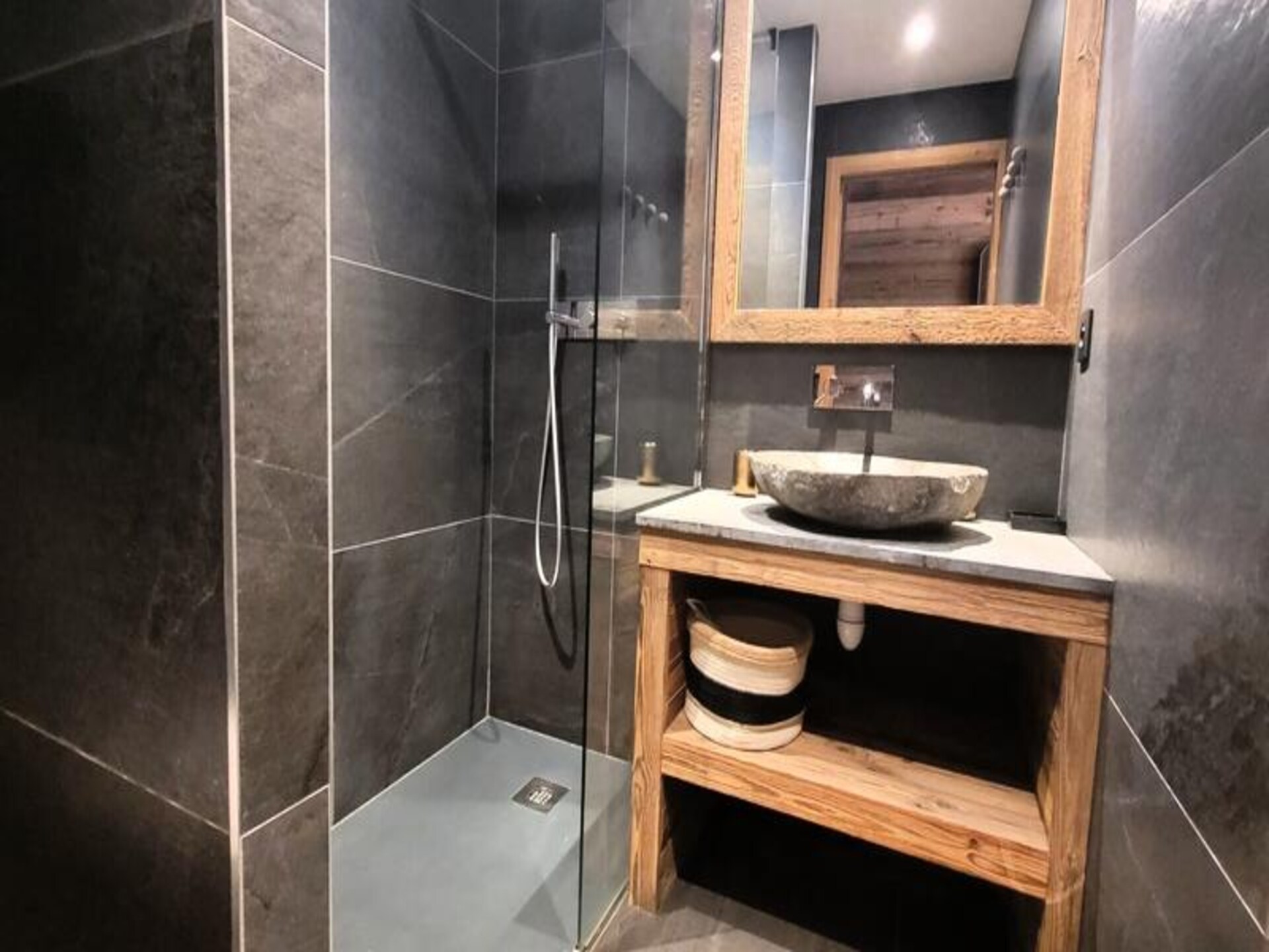 Luxe 5-sterrenchalet in Les Gets met jacuzzi, sauna en panoramisch uitzicht - foto 11