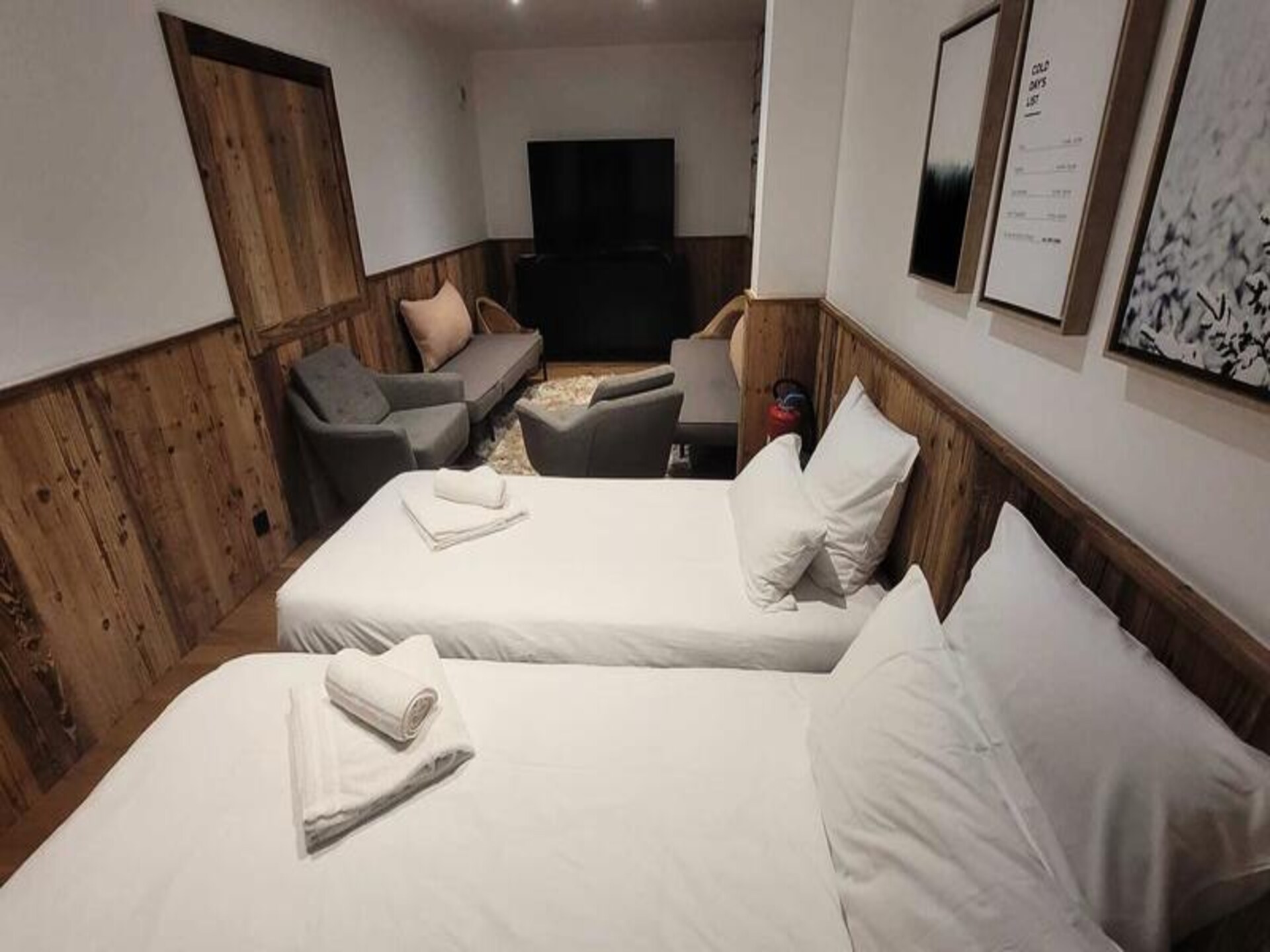 Luxe 5-sterrenchalet in Les Gets met jacuzzi, sauna en panoramisch uitzicht - foto 13