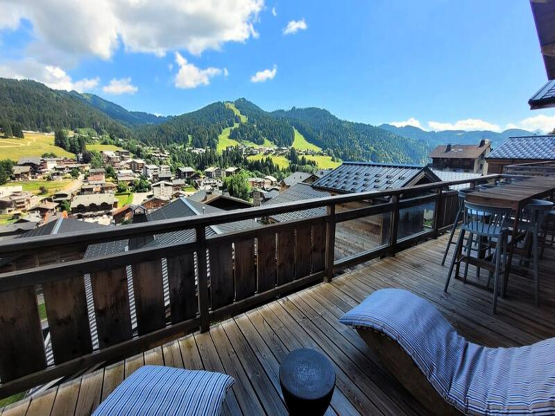 Luxe 5-sterrenchalet in Les Gets met jacuzzi, sauna en panoramisch uitzicht - foto 16