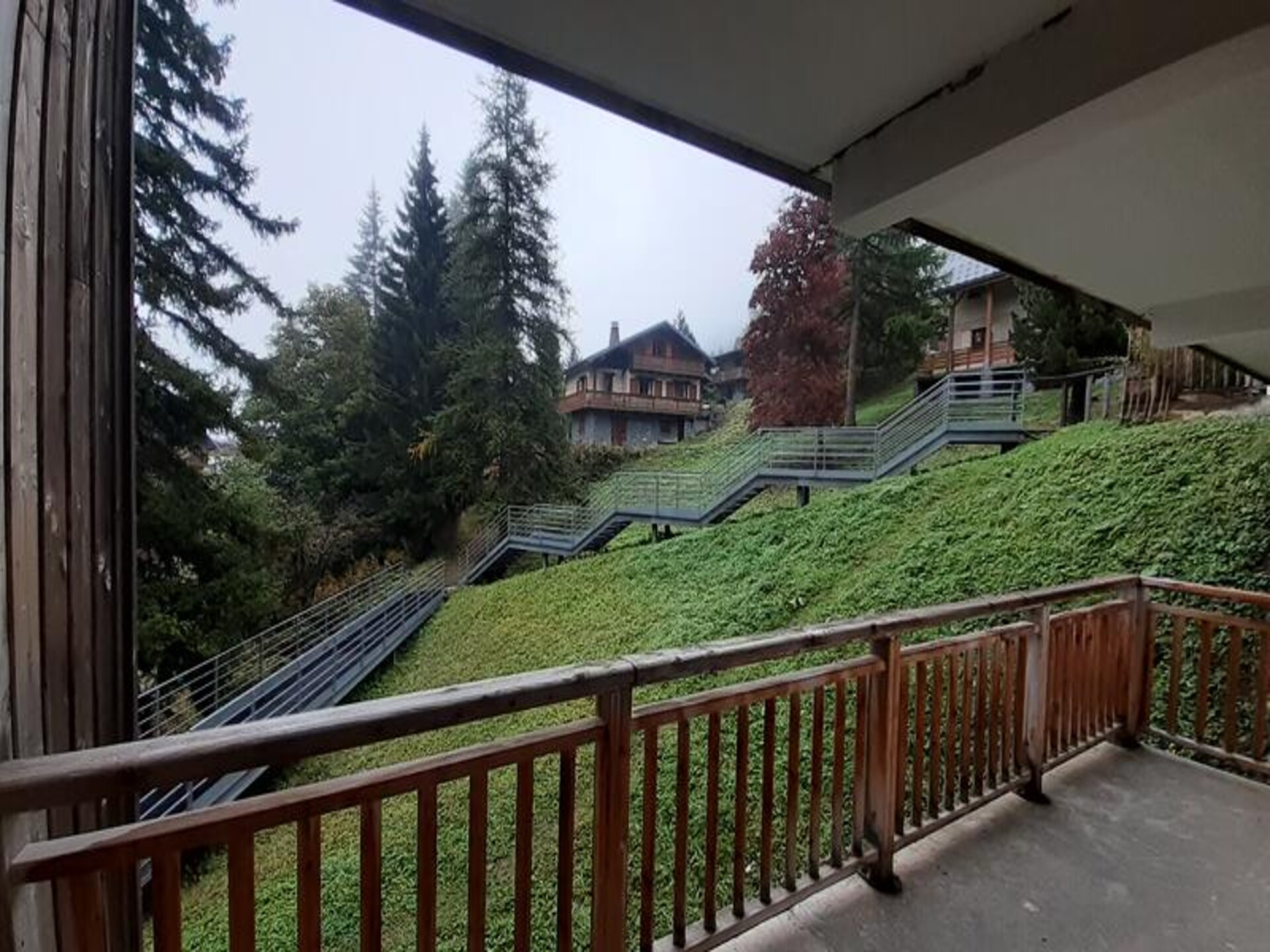 Knus appartement Valfréjus op 100m van de piste, uitzicht Vanoise - foto 12