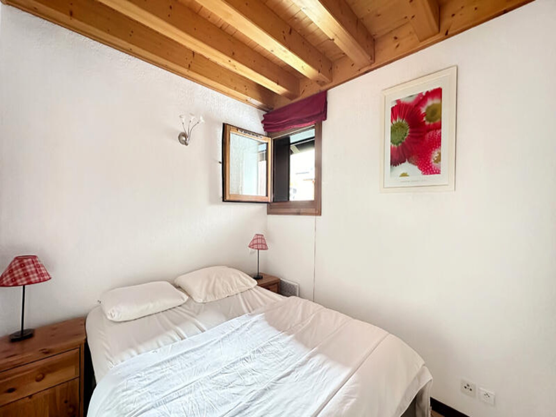 Knus appartement met balkon in het hart van Les Carroz-d'Arâches - foto 5
