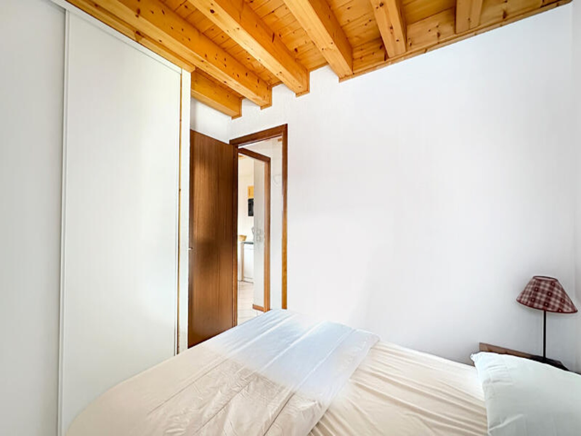 Knus appartement met balkon in het hart van Les Carroz-d'Arâches - foto 6
