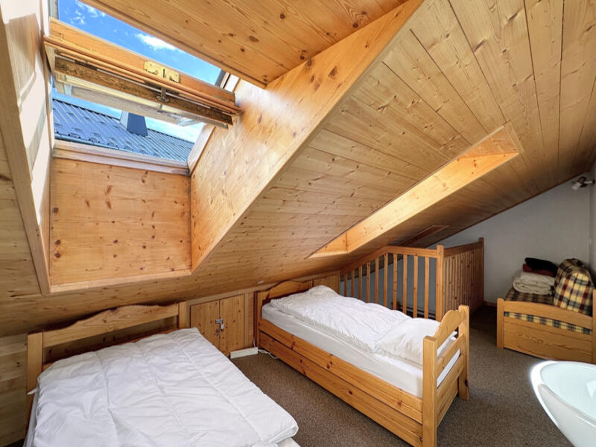 Knus appartement met balkon in het hart van Les Carroz-d'Arâches - foto 8