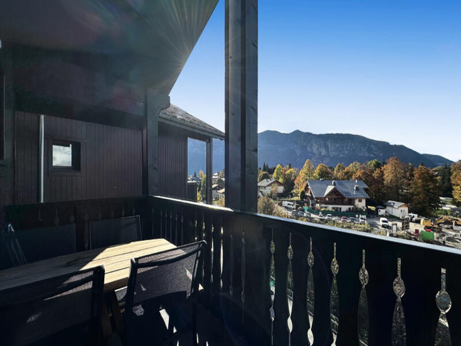 Knus appartement met balkon in het hart van Les Carroz-d'Arâches - foto 10