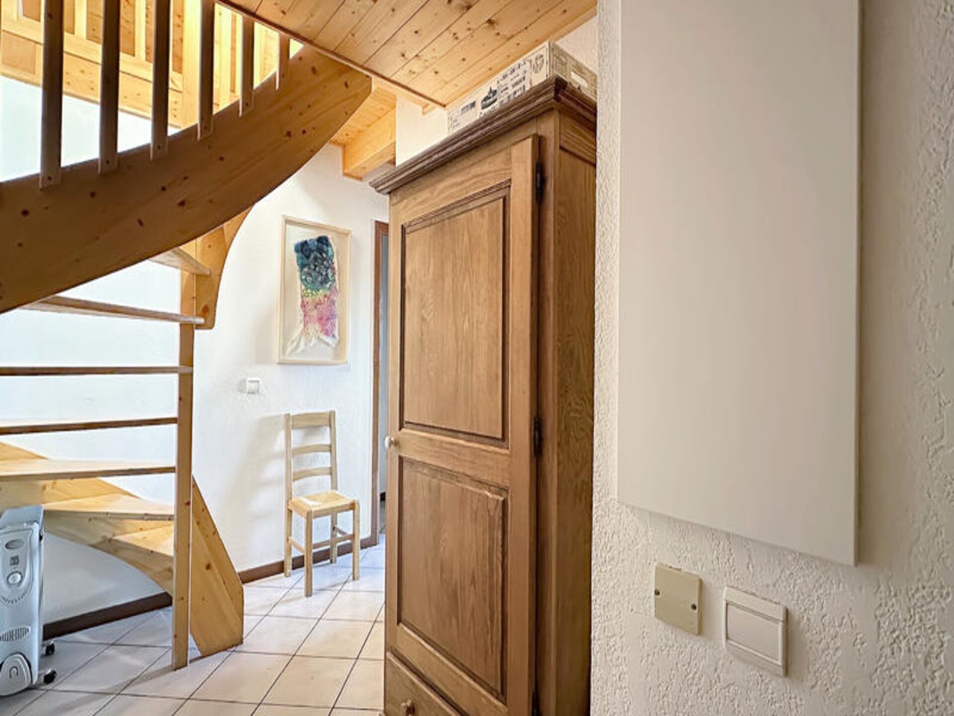 Knus appartement met balkon in het hart van Les Carroz-d'Arâches - foto 11