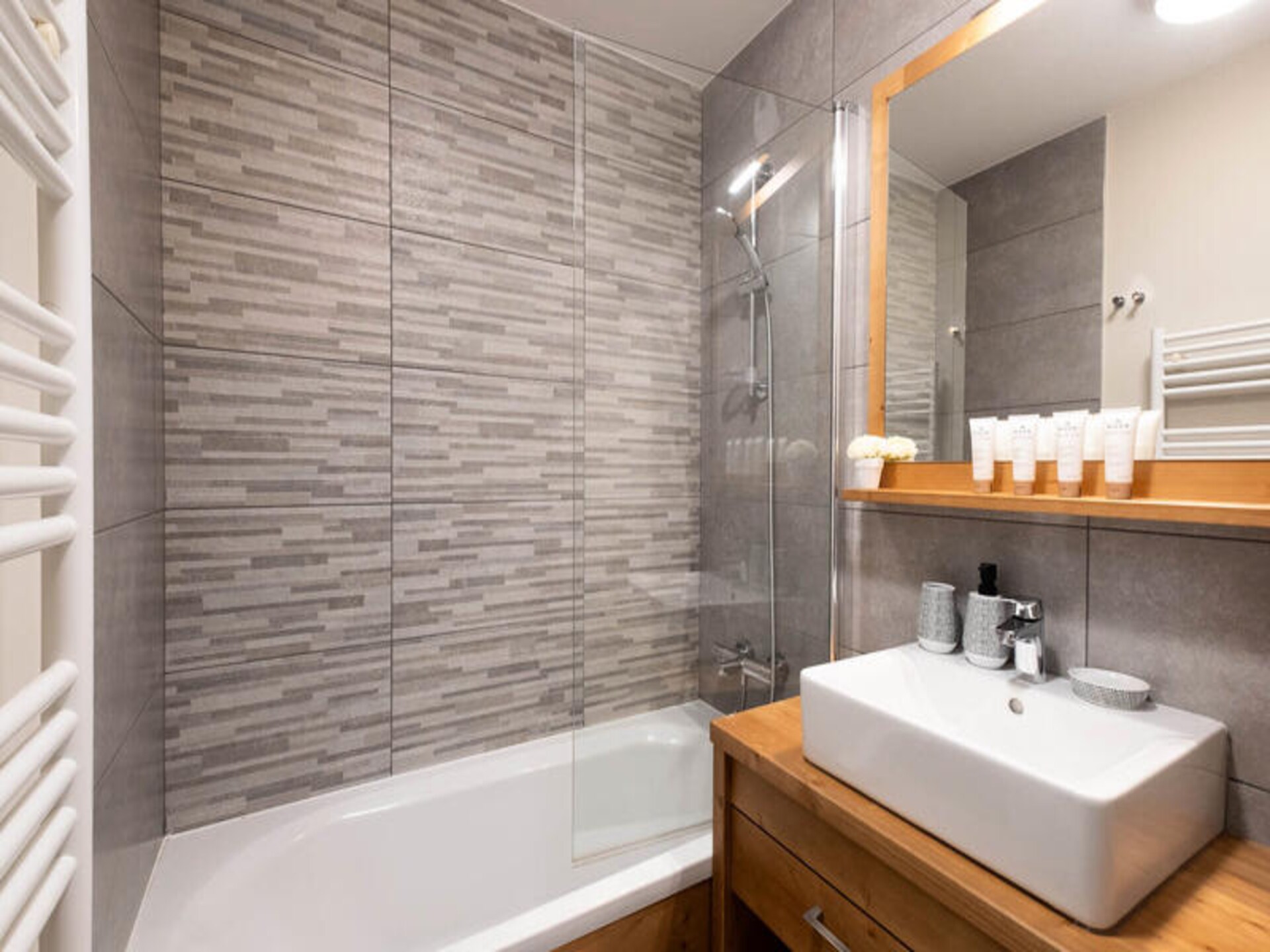 Alpenappartement Les Chalets des Cimes: ski-in/ski-out in Les Saisies - foto 7