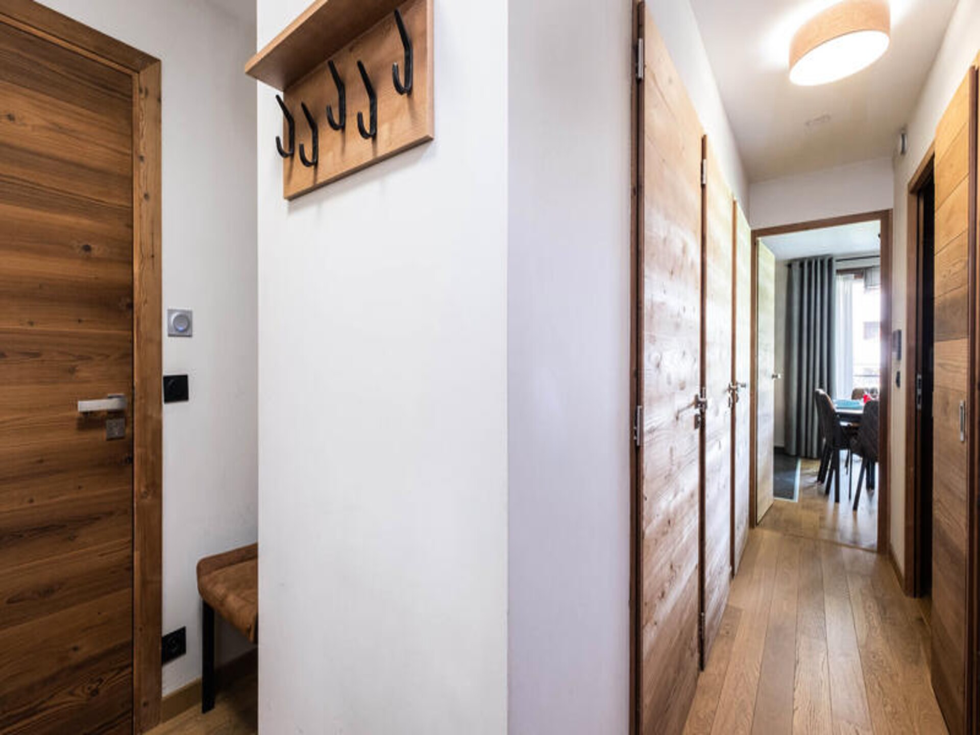 Alpenappartement Les Chalets des Cimes: ski-in/ski-out in Les Saisies - foto 9