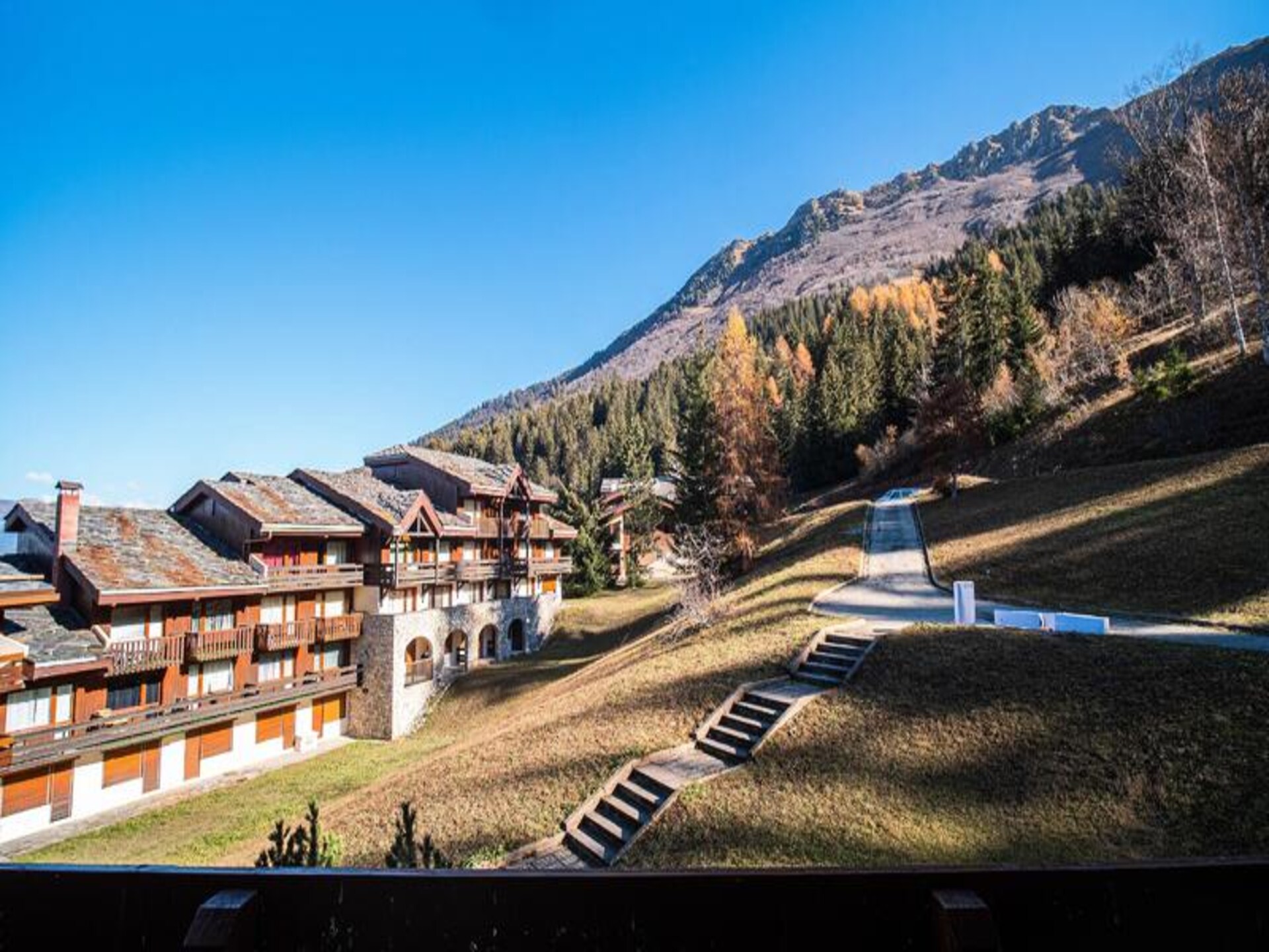 Knus appartement op 200m van de piste in Valmorel - foto 11