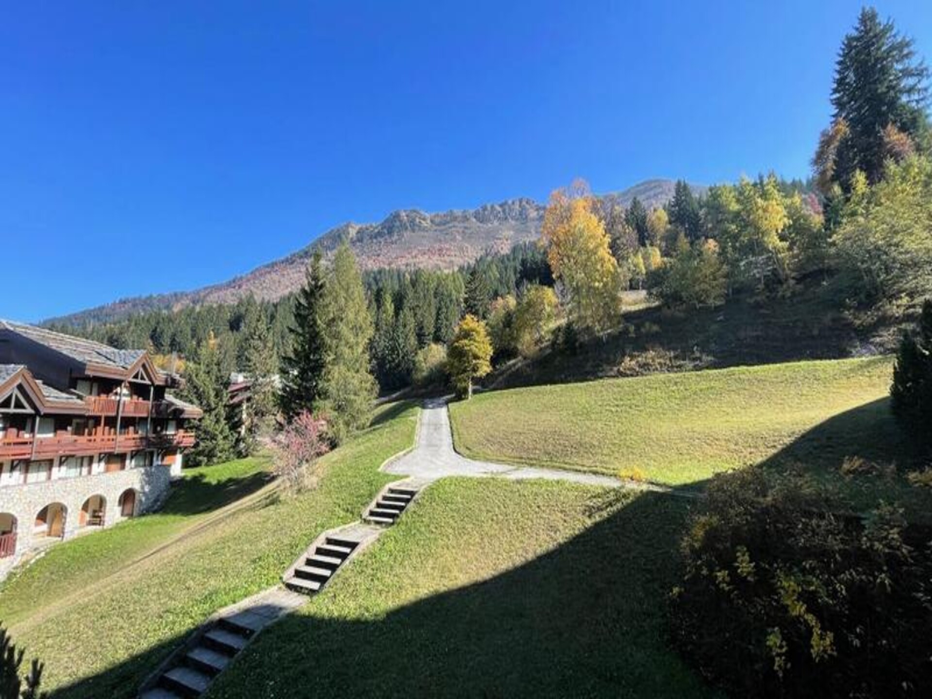 Knus appartement op 200m van de piste in Valmorel - foto 12