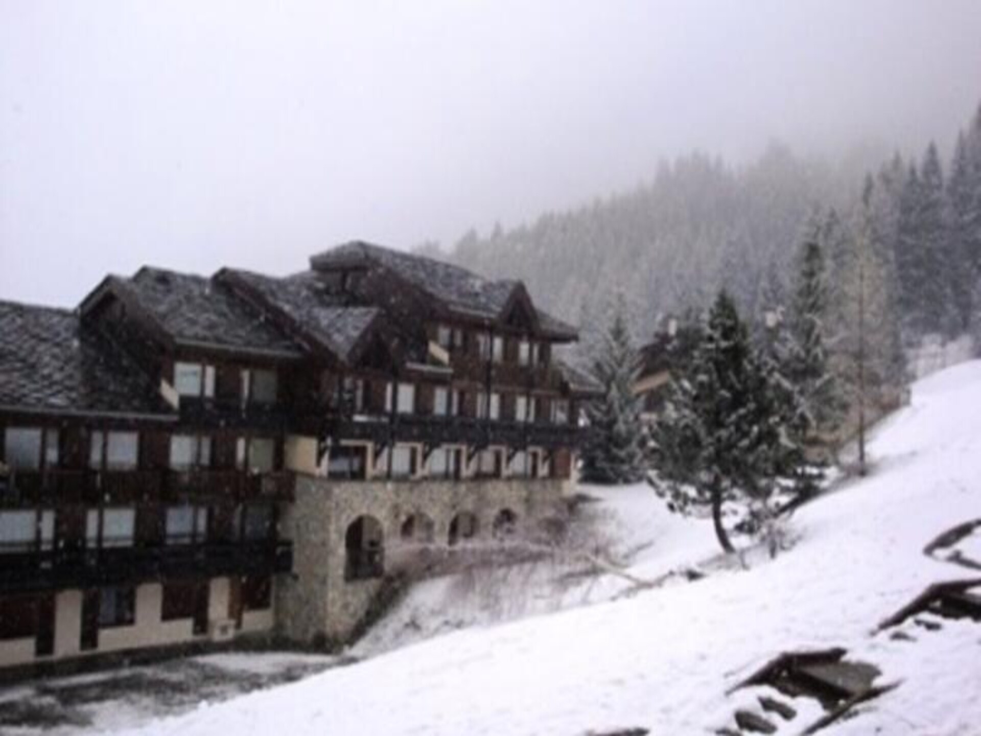 Knus appartement op 200m van de piste in Valmorel - foto 15