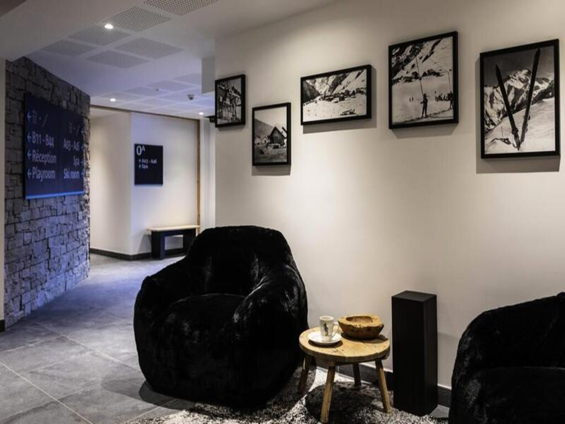 Ruim appartement voor 10 personen aan de voet van de piste in Les Deux Alpes - foto 6