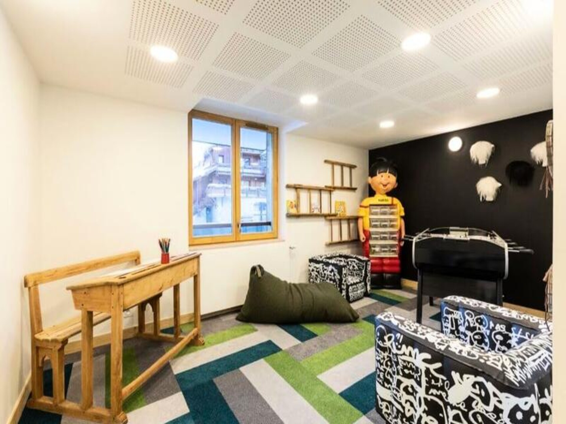 Ruim appartement voor 10 personen aan de voet van de piste in Les Deux Alpes - foto 11