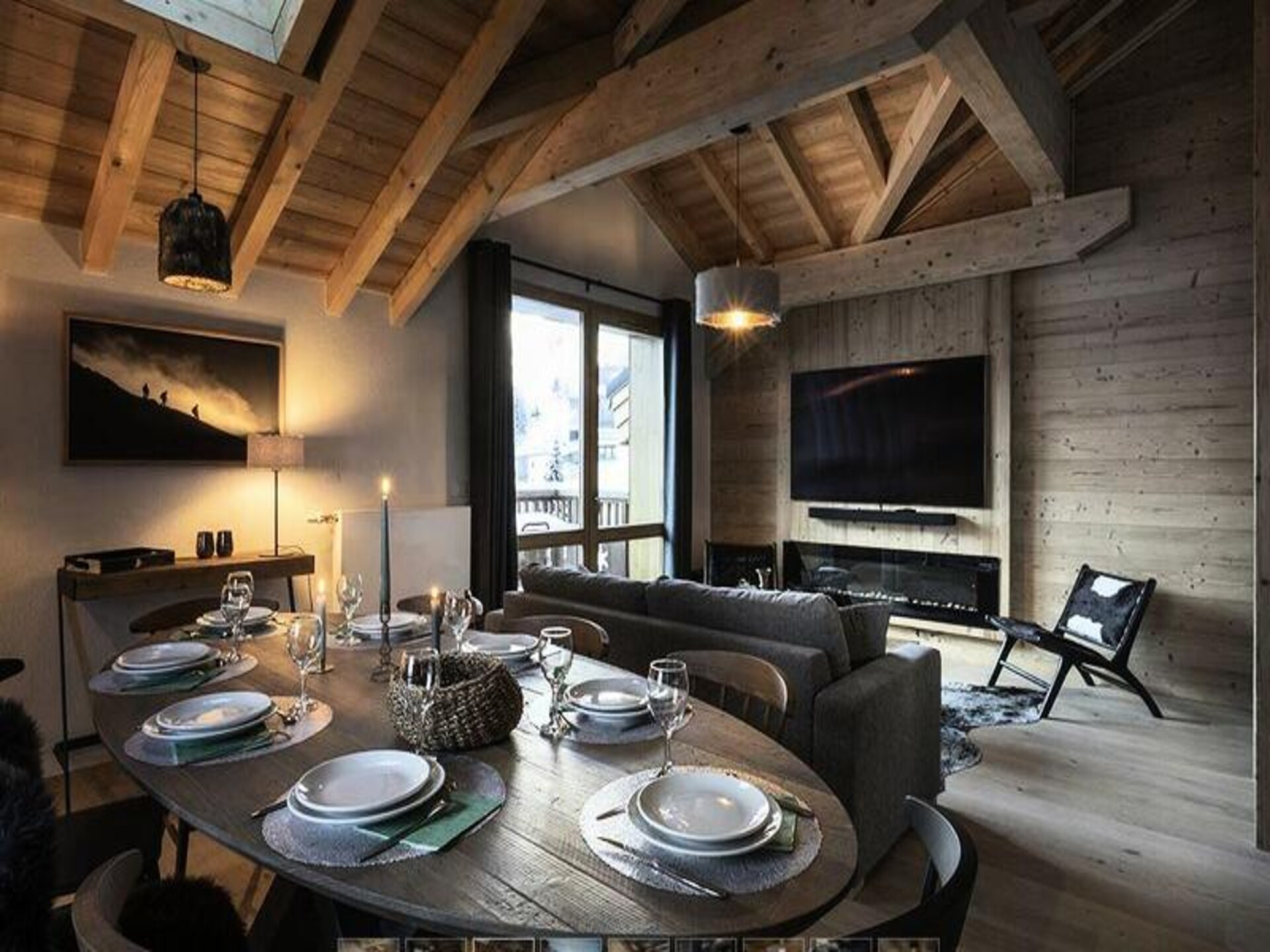 Ruim appartement voor 10 personen aan de voet van de piste in Les Deux Alpes - foto 15