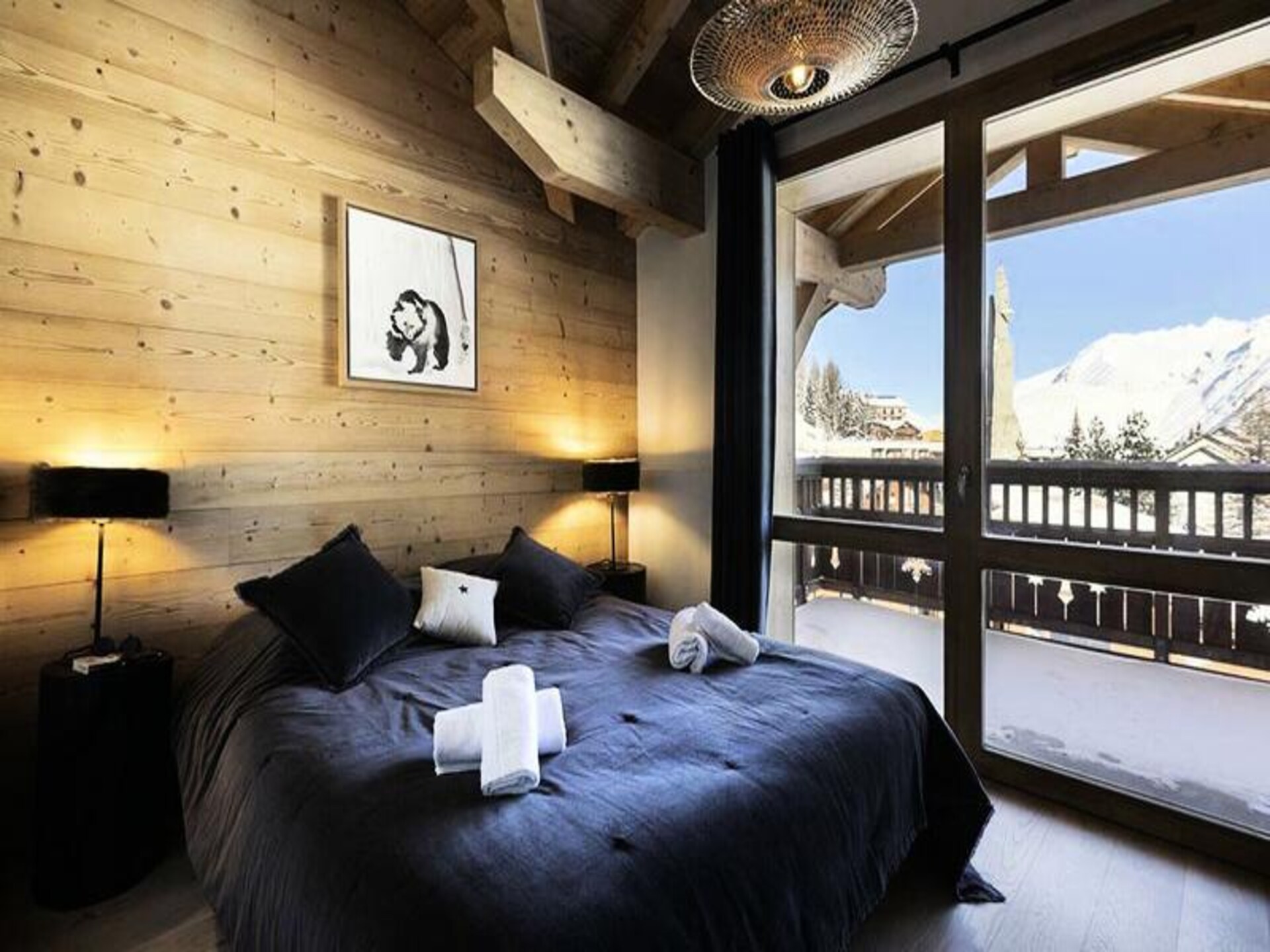 Ruim appartement voor 10 personen aan de voet van de piste in Les Deux Alpes - foto 16