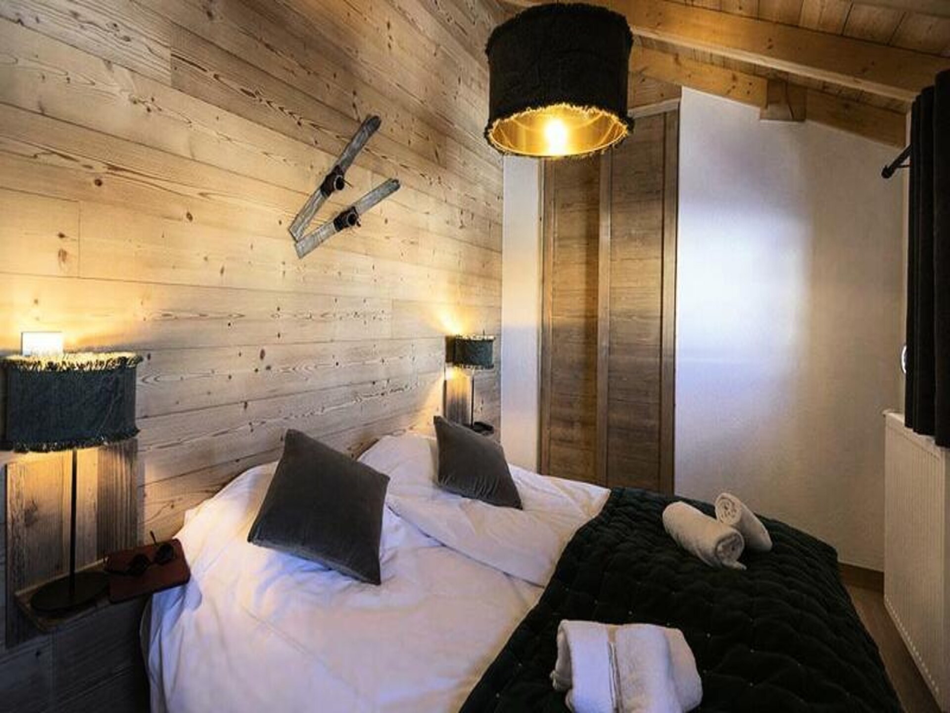 Ruim appartement voor 10 personen aan de voet van de piste in Les Deux Alpes - foto 17