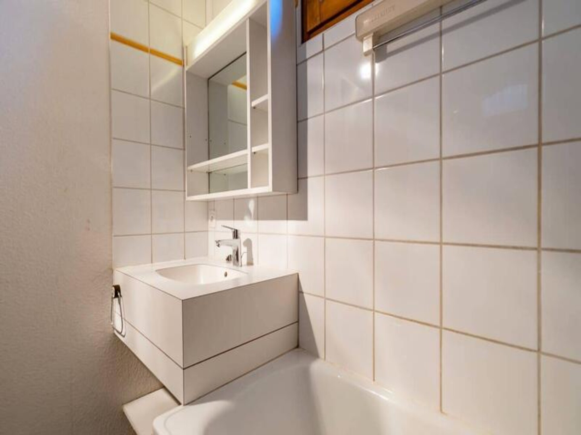 Appartement 6p met balkon en directe pistetoegang in Méribel Mottaret - foto 7