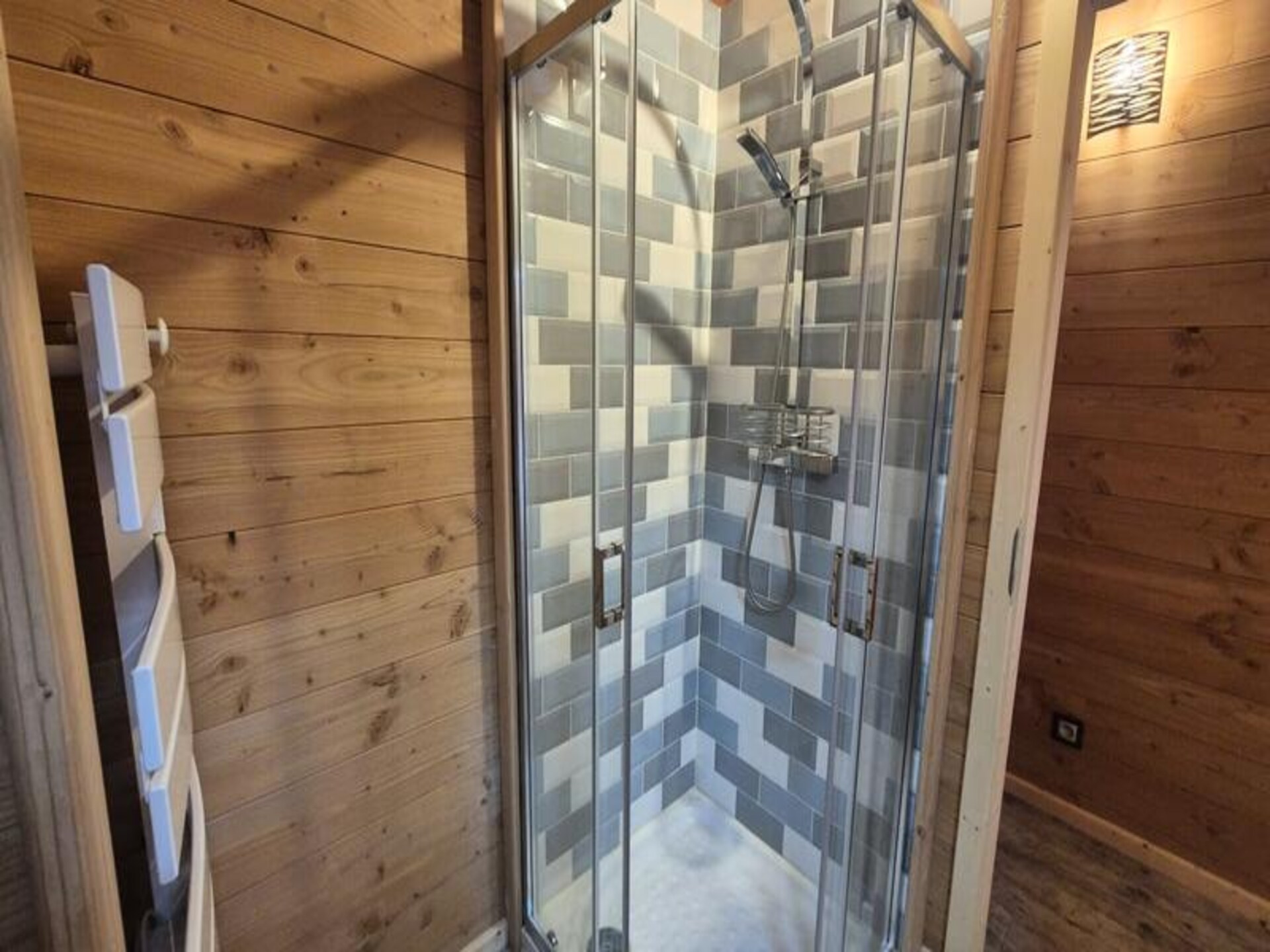 Chalet voor 10 personen met directe toegang tot de skipistes in La Féclaz - foto 15