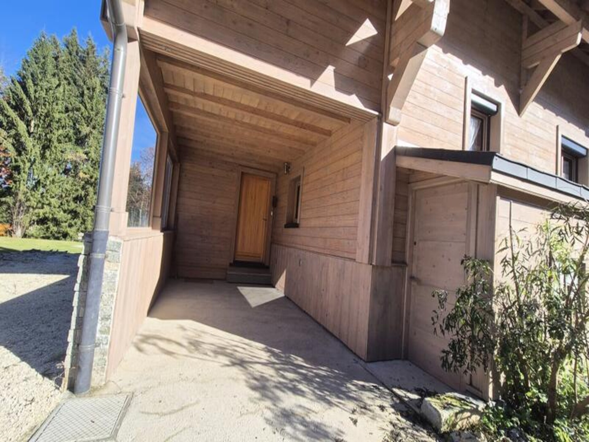 Chalet voor 10 personen met directe toegang tot de skipistes in La Féclaz - foto 21