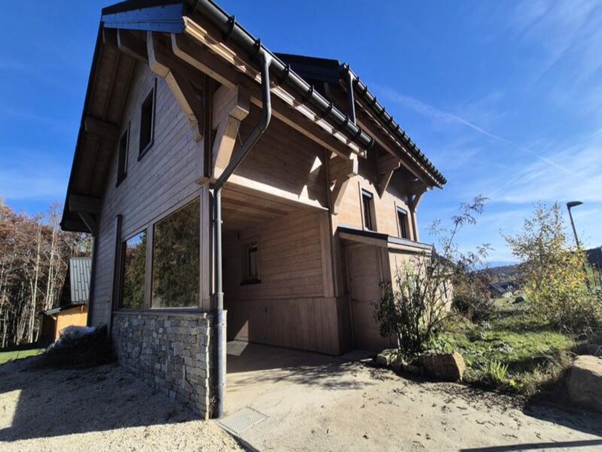 Chalet voor 10 personen met directe toegang tot de skipistes in La Féclaz - foto 22