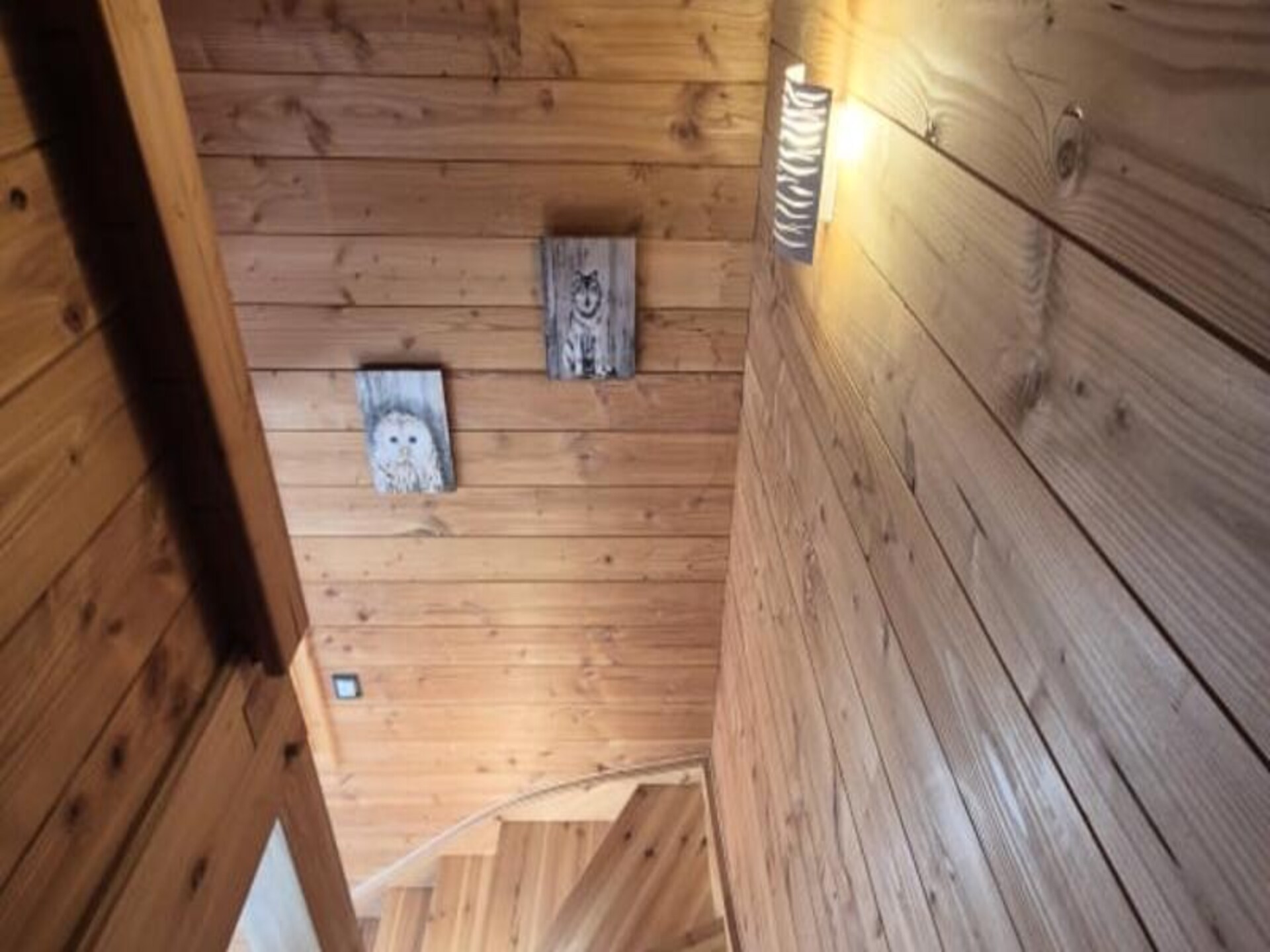 Chalet voor 10 personen met directe toegang tot de skipistes in La Féclaz - foto 30