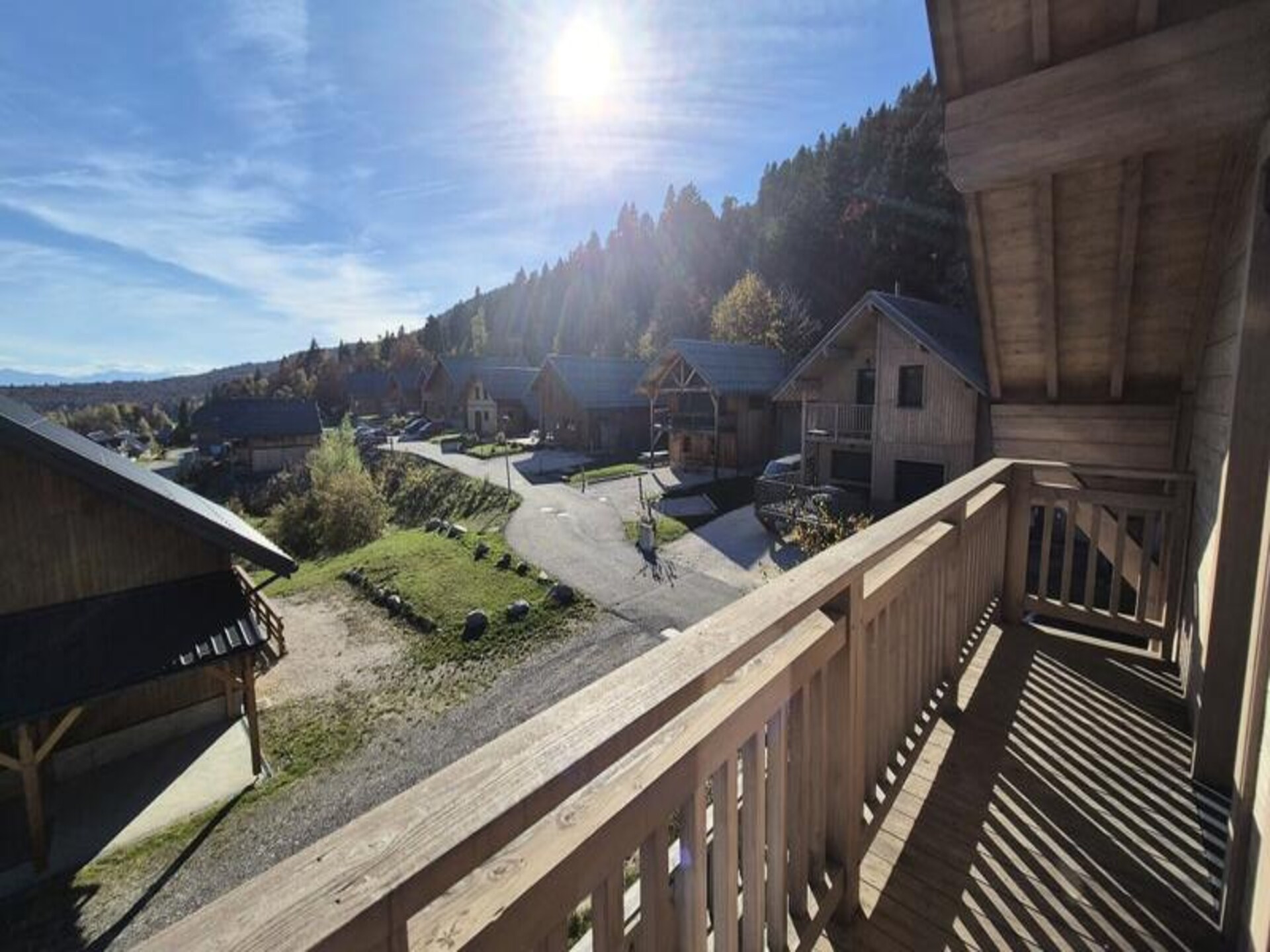 Chalet voor 10 personen met directe toegang tot de skipistes in La Féclaz - foto 33
