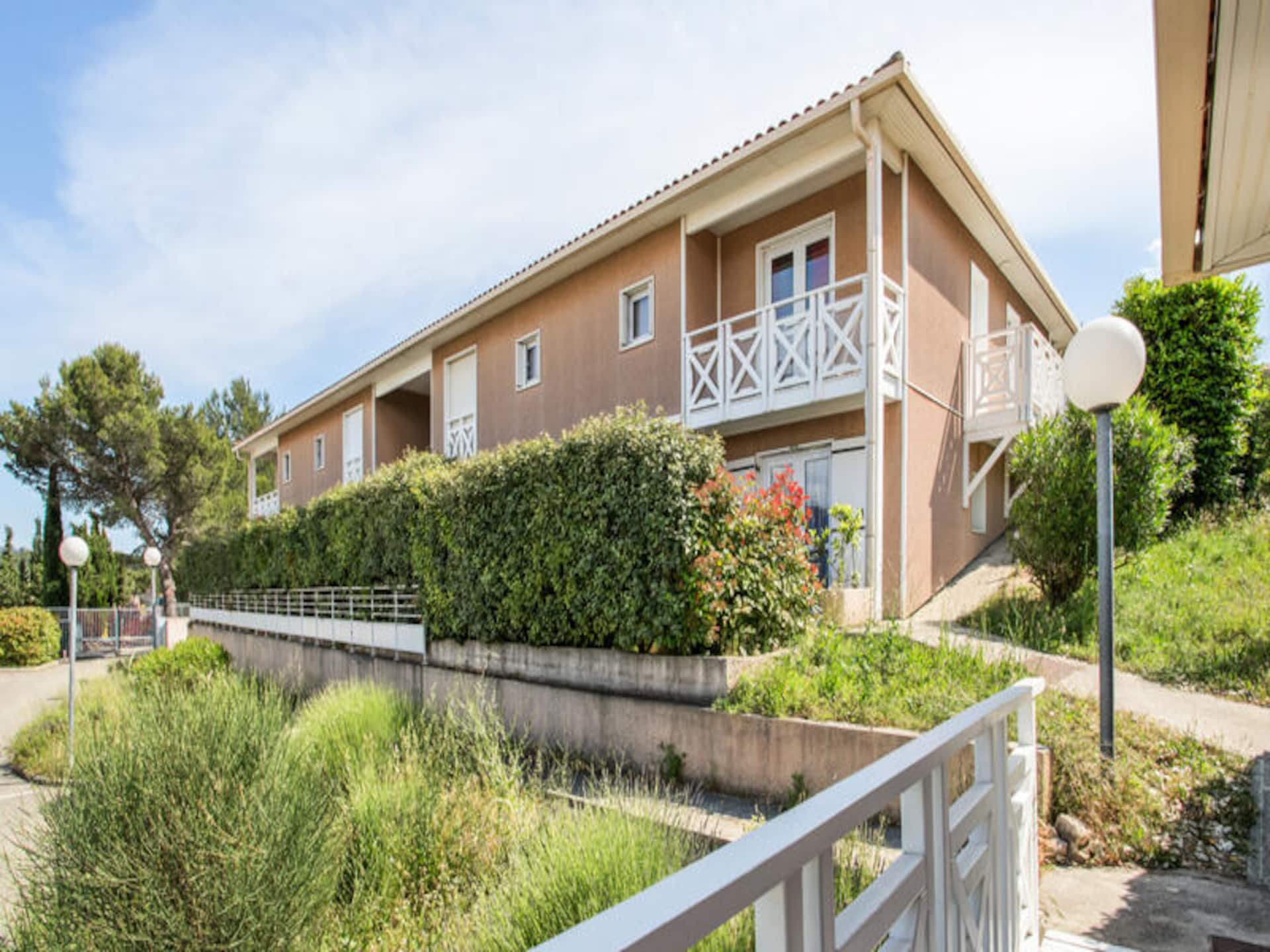 Knus appartement nabij Cassis en Marseille, 4 personen - foto 4