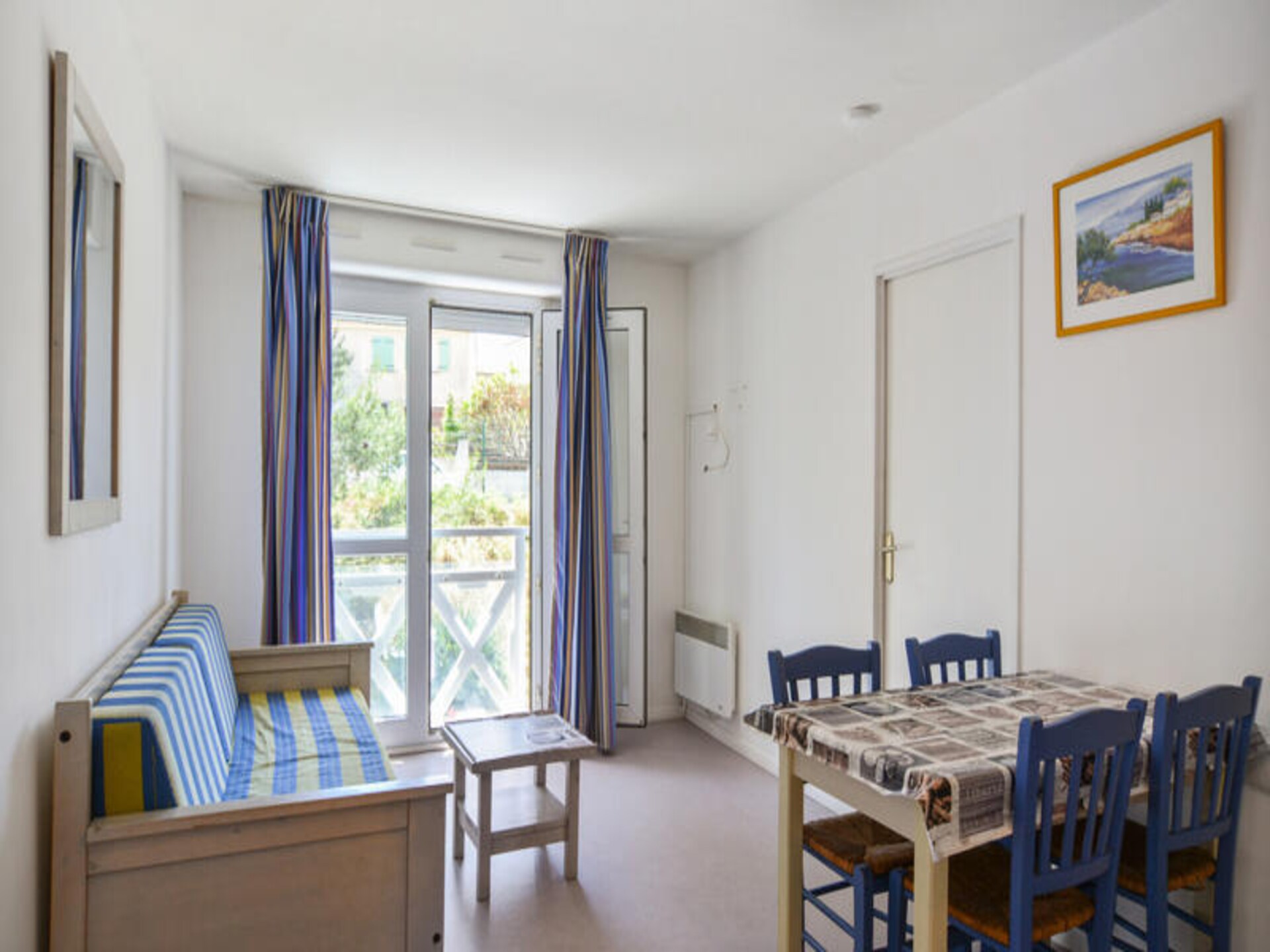 Knus appartement nabij Cassis en Marseille, 4 personen - foto 14