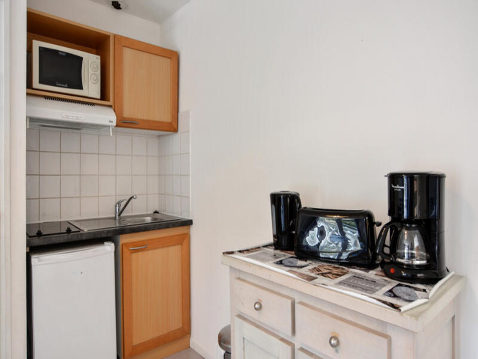 Knus appartement nabij Cassis en Marseille, 4 personen - foto 15
