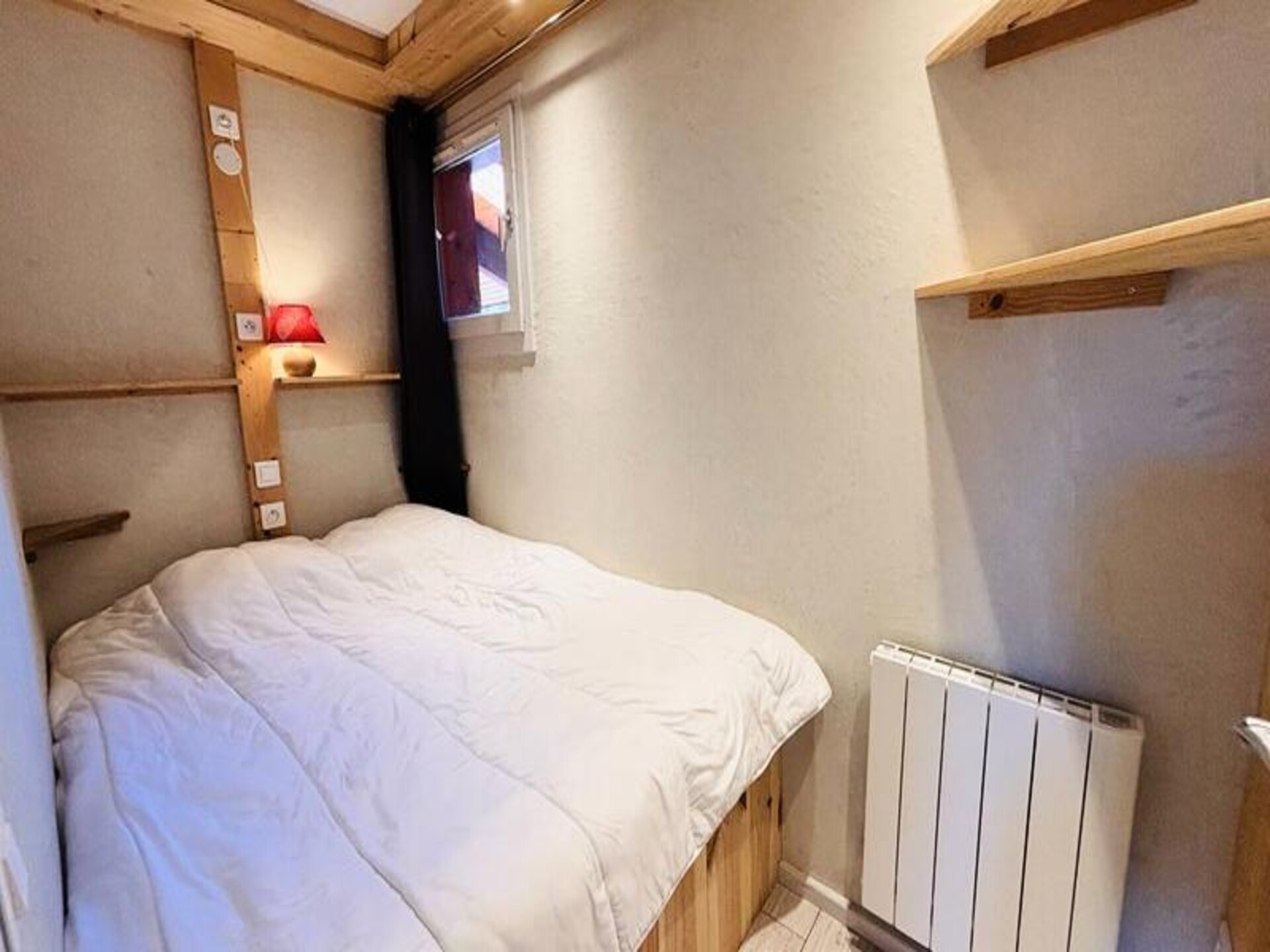 Knus appartement aan de piste in Les Coches met uitzicht op de Mont Blanc - foto 6