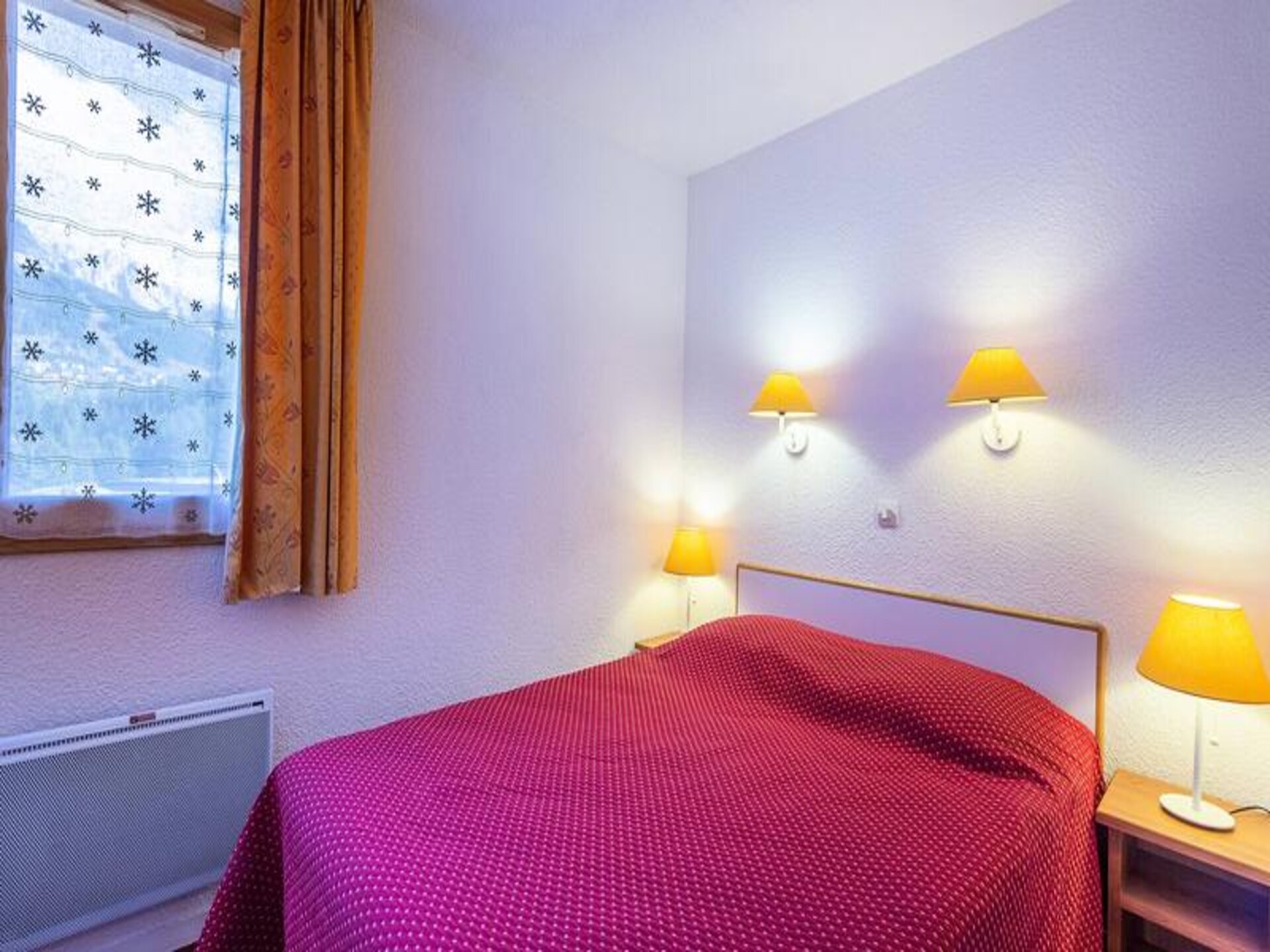 Knus appartement voor 6 aan de piste met uitzicht op de Mont Blanc - foto 5