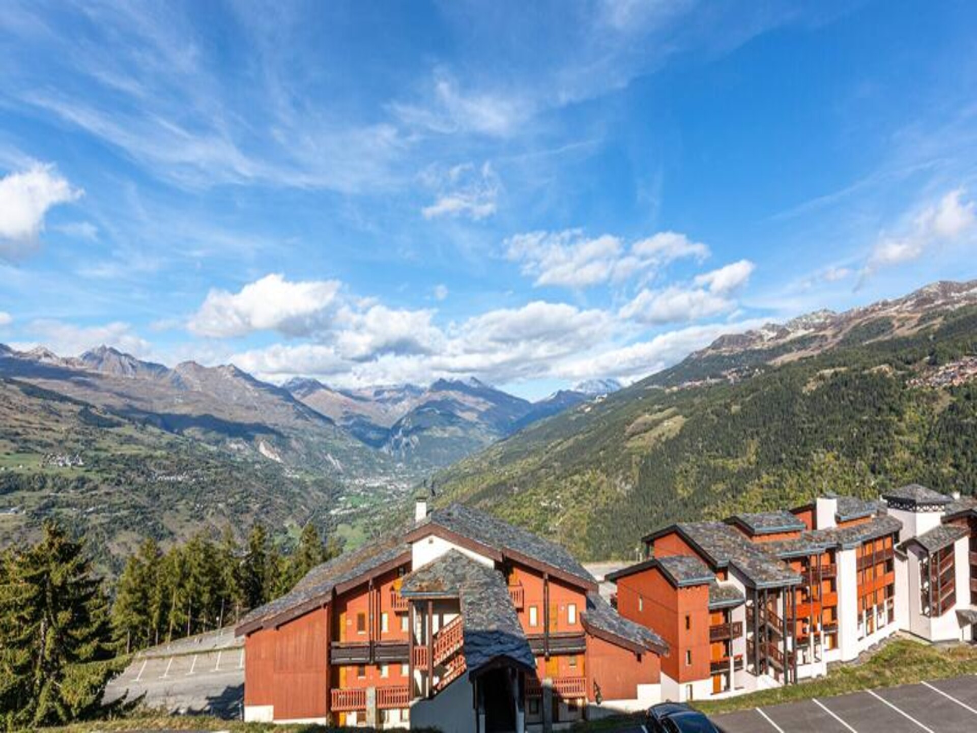 Knus appartement voor 6 aan de piste met uitzicht op de Mont Blanc - foto 10