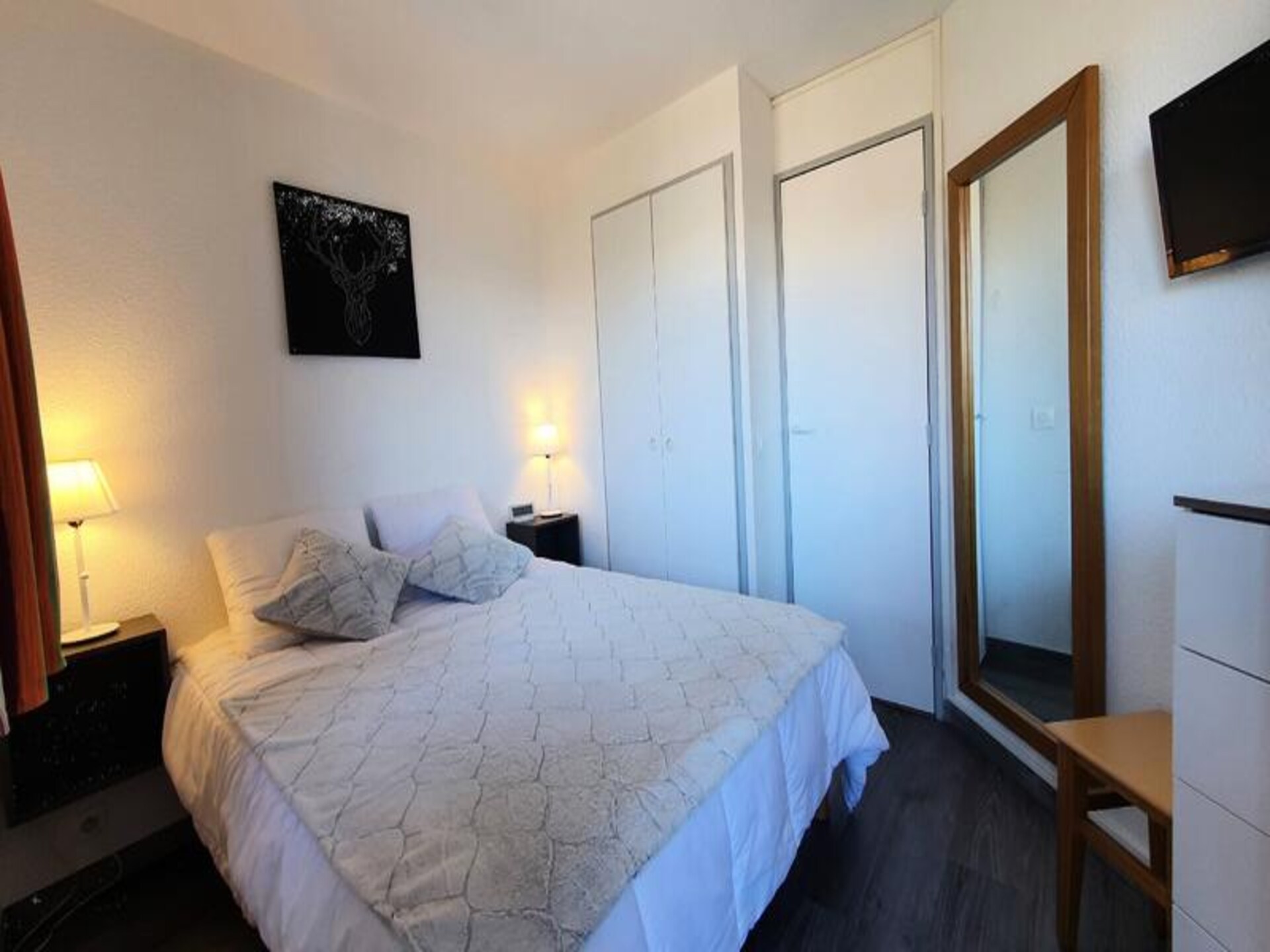 Gezellig 6-persoons appartement in Montchavin, dicht bij de pistes van La Plagne - foto 3
