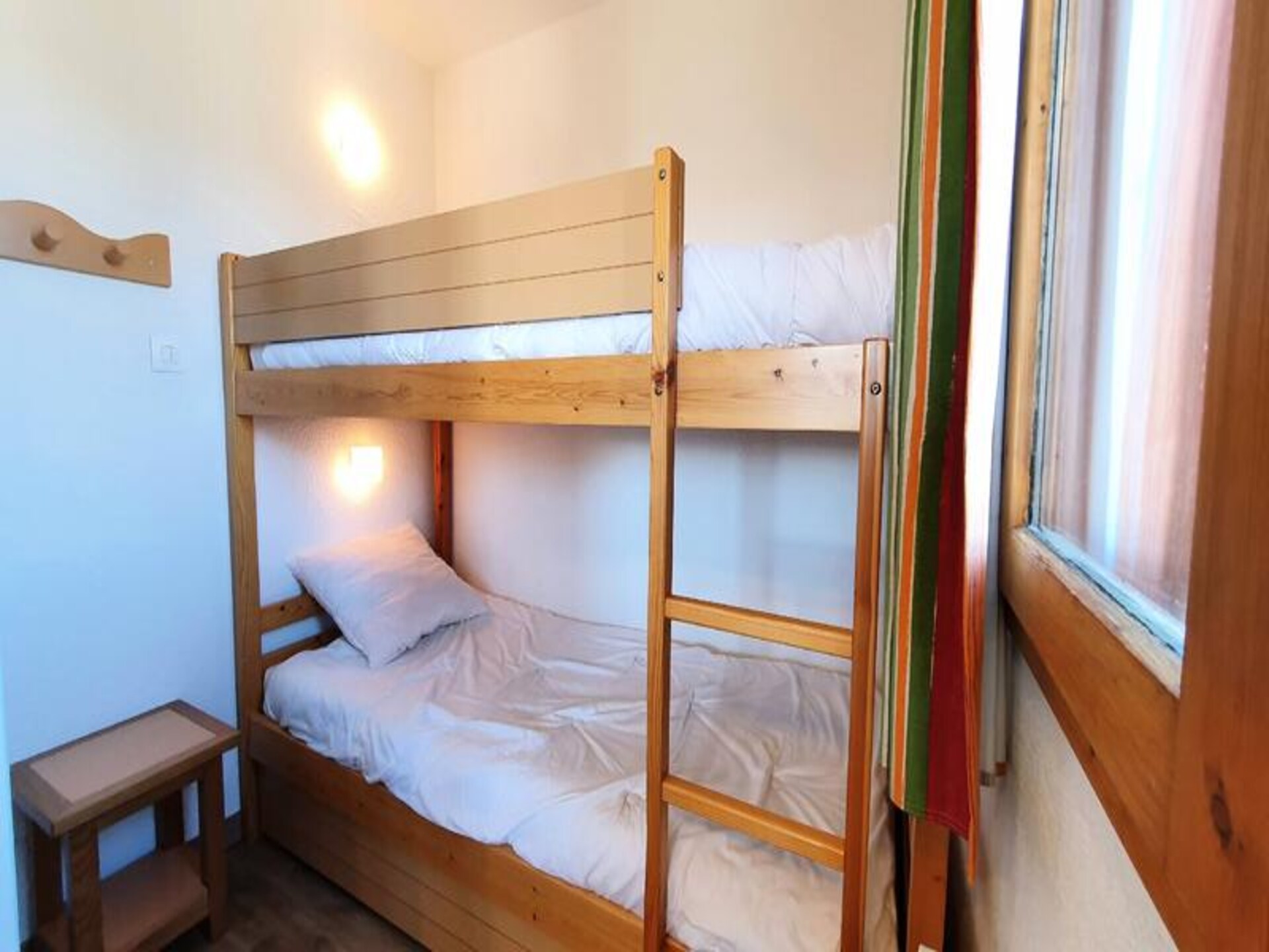 Gezellig 6-persoons appartement in Montchavin, dicht bij de pistes van La Plagne - foto 4